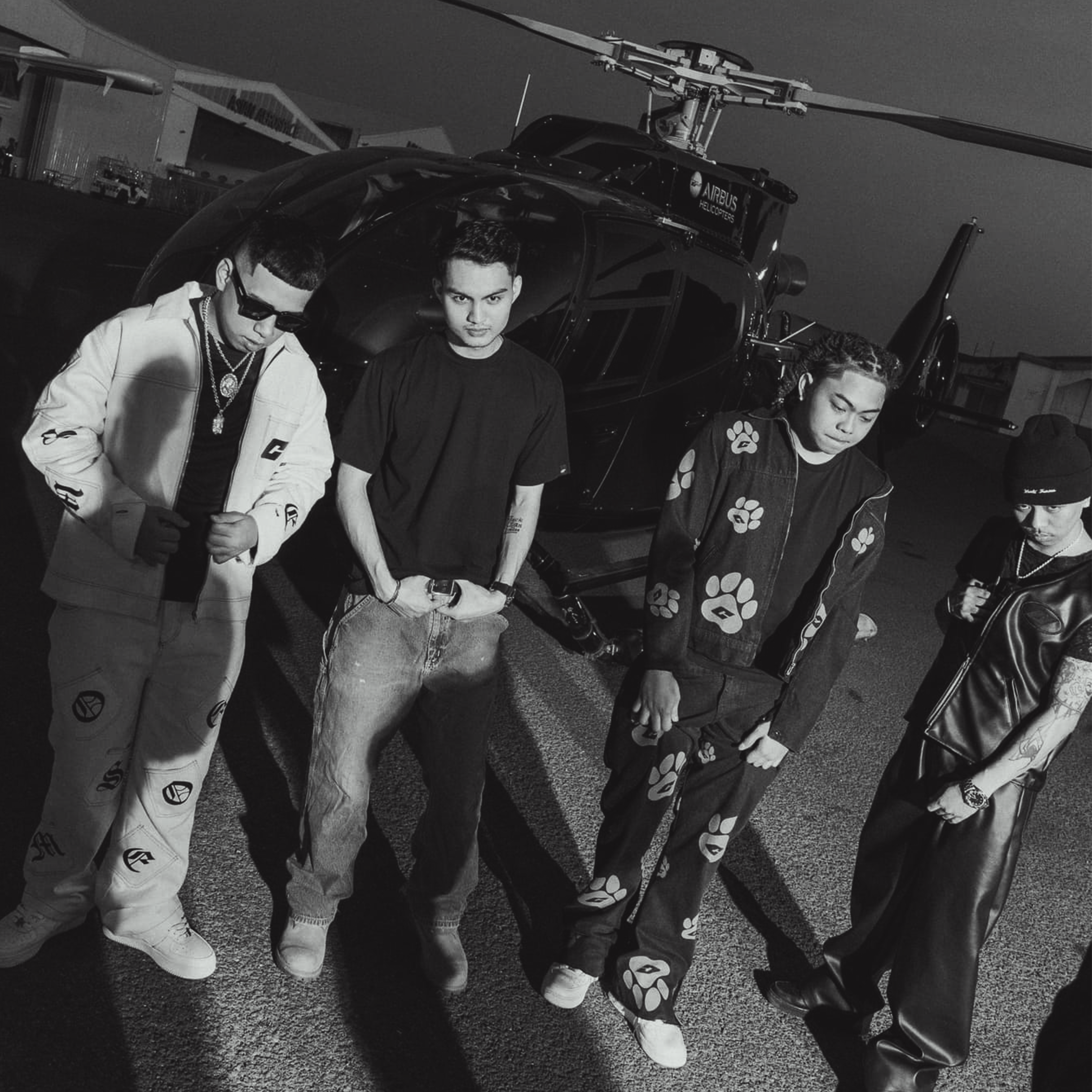 Coziest X O Side Mafia: Threads and Beats for the culture