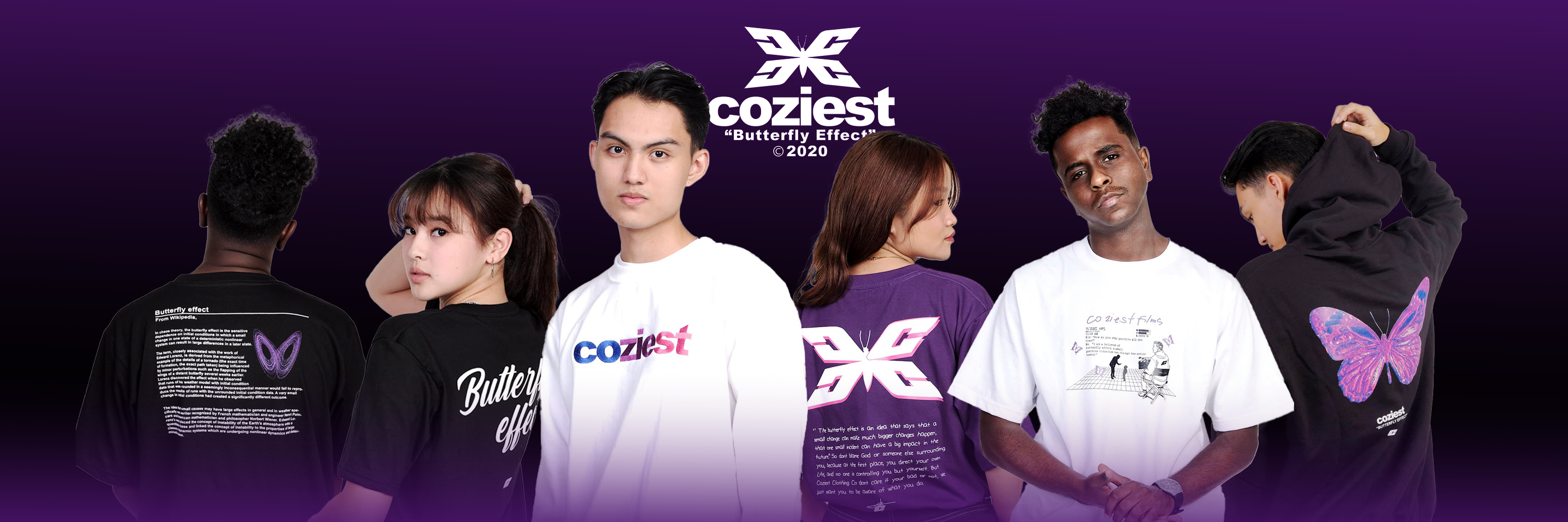 Butterfly Effect Collection