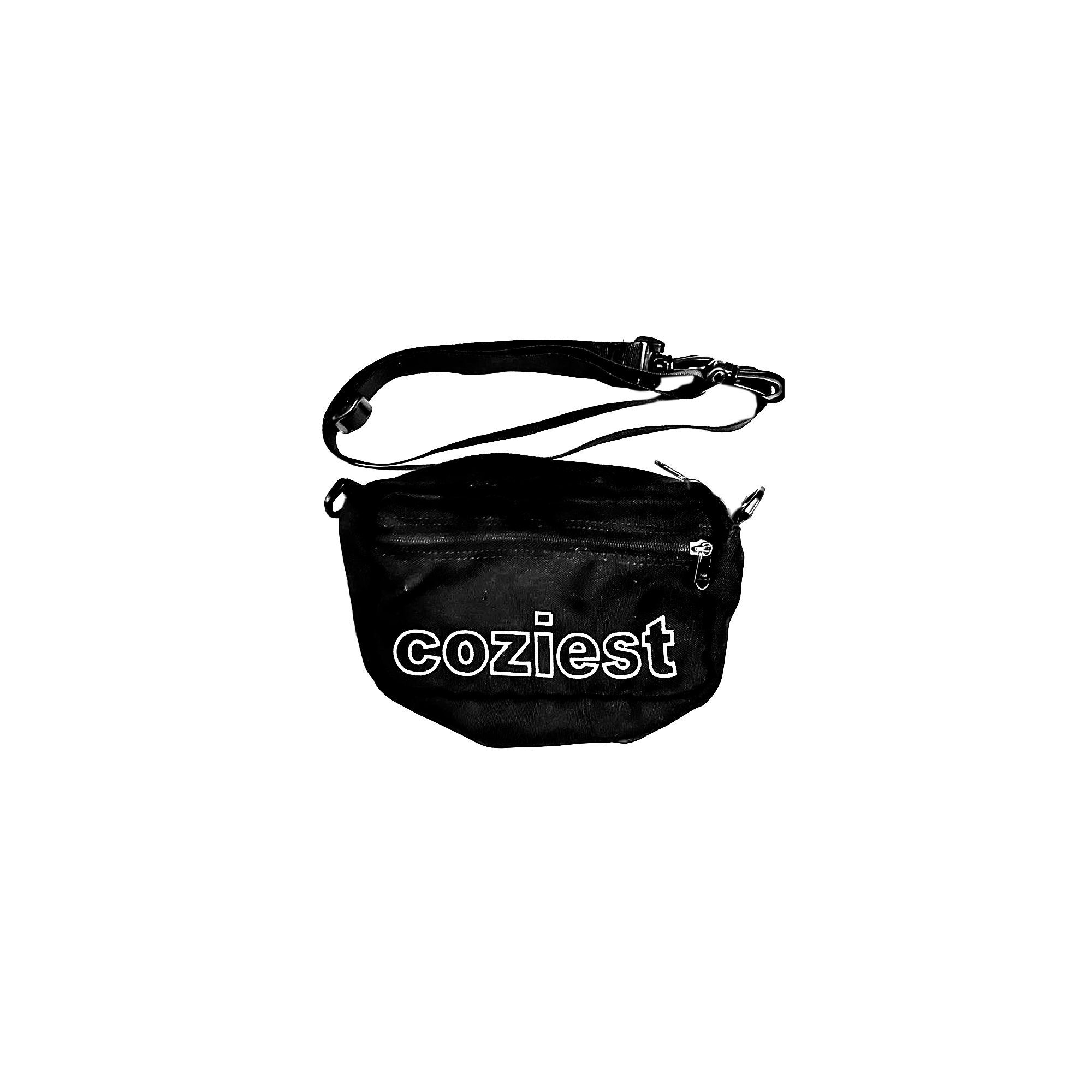 "Sling 1.0" Bag in Black Colorway