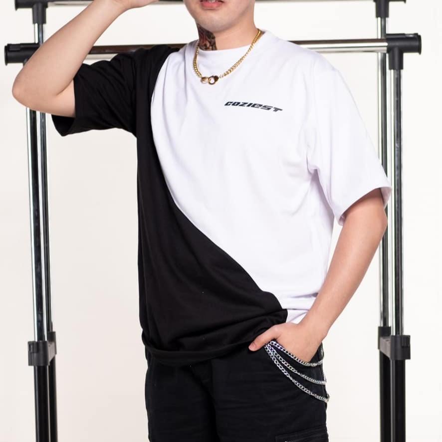 "Slash" in Black Colorway