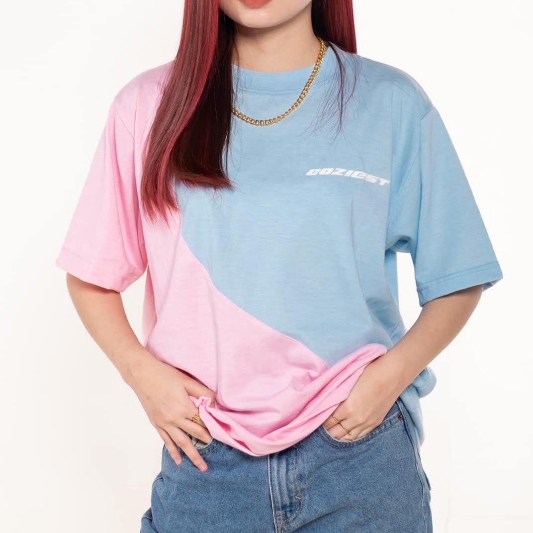 "Slash" in Pink Colorway