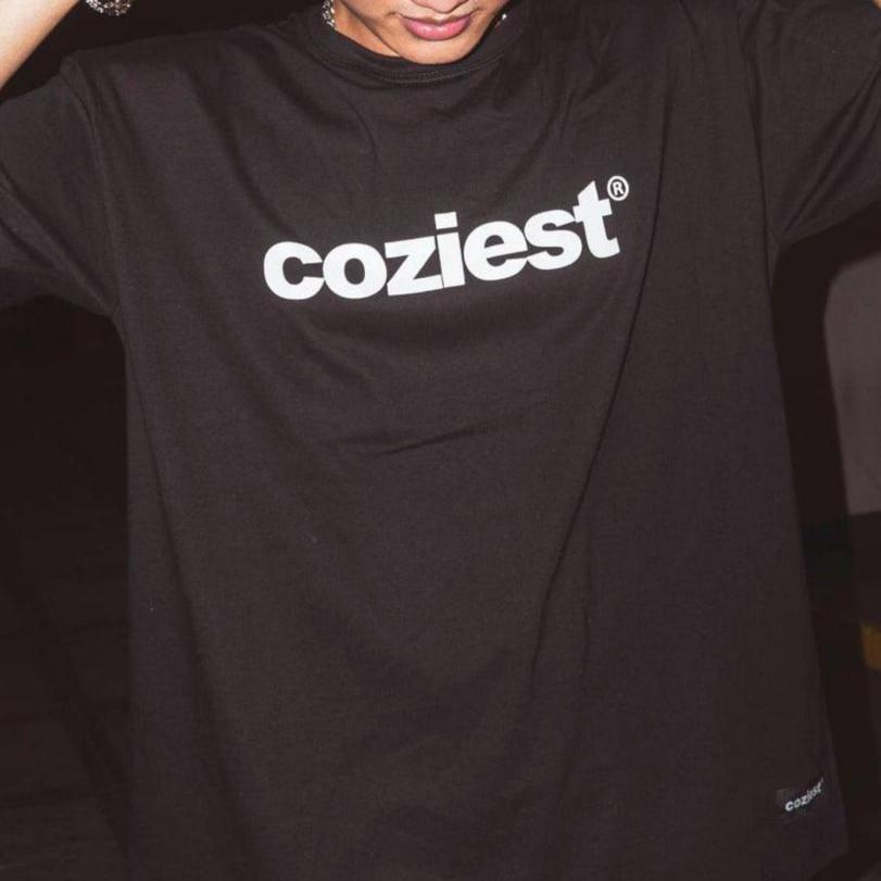 "Classic" Tee in Black Colorway