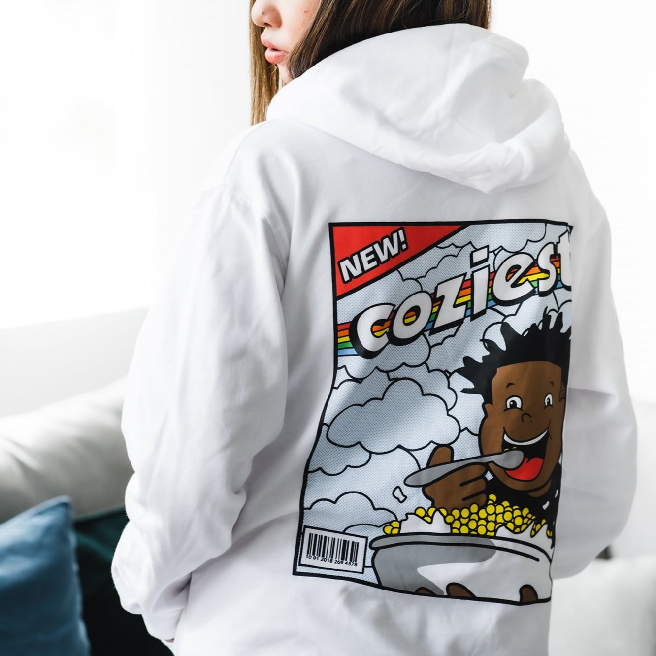 "Cereal" Hoodie