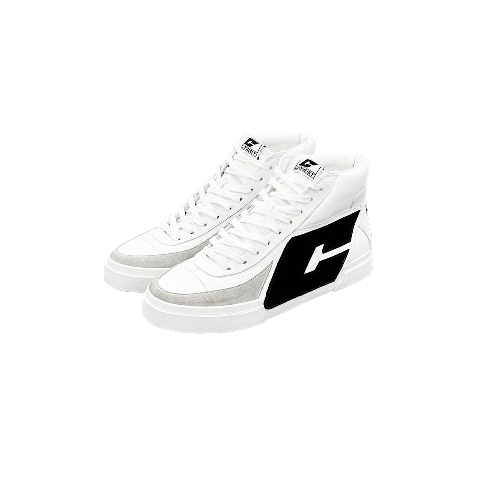 "Skittz One" Shoes in White Colorway