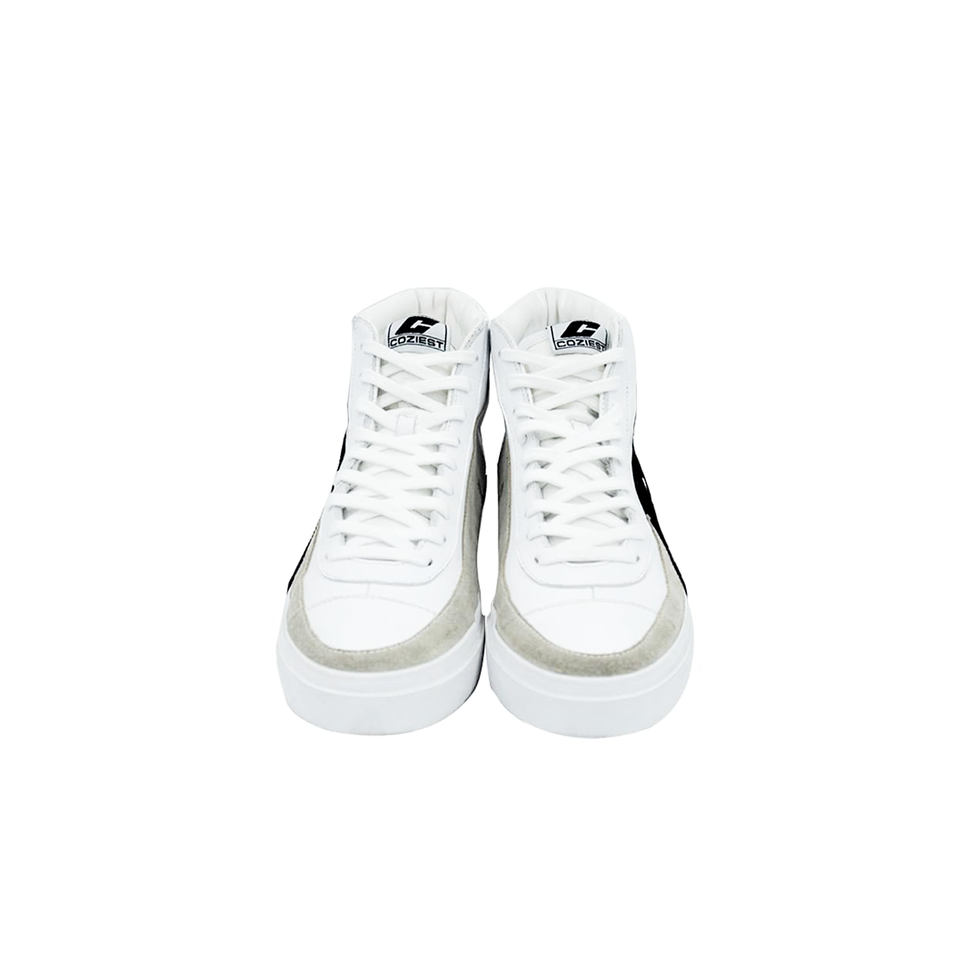 "Skittz One" Shoes in White Colorway