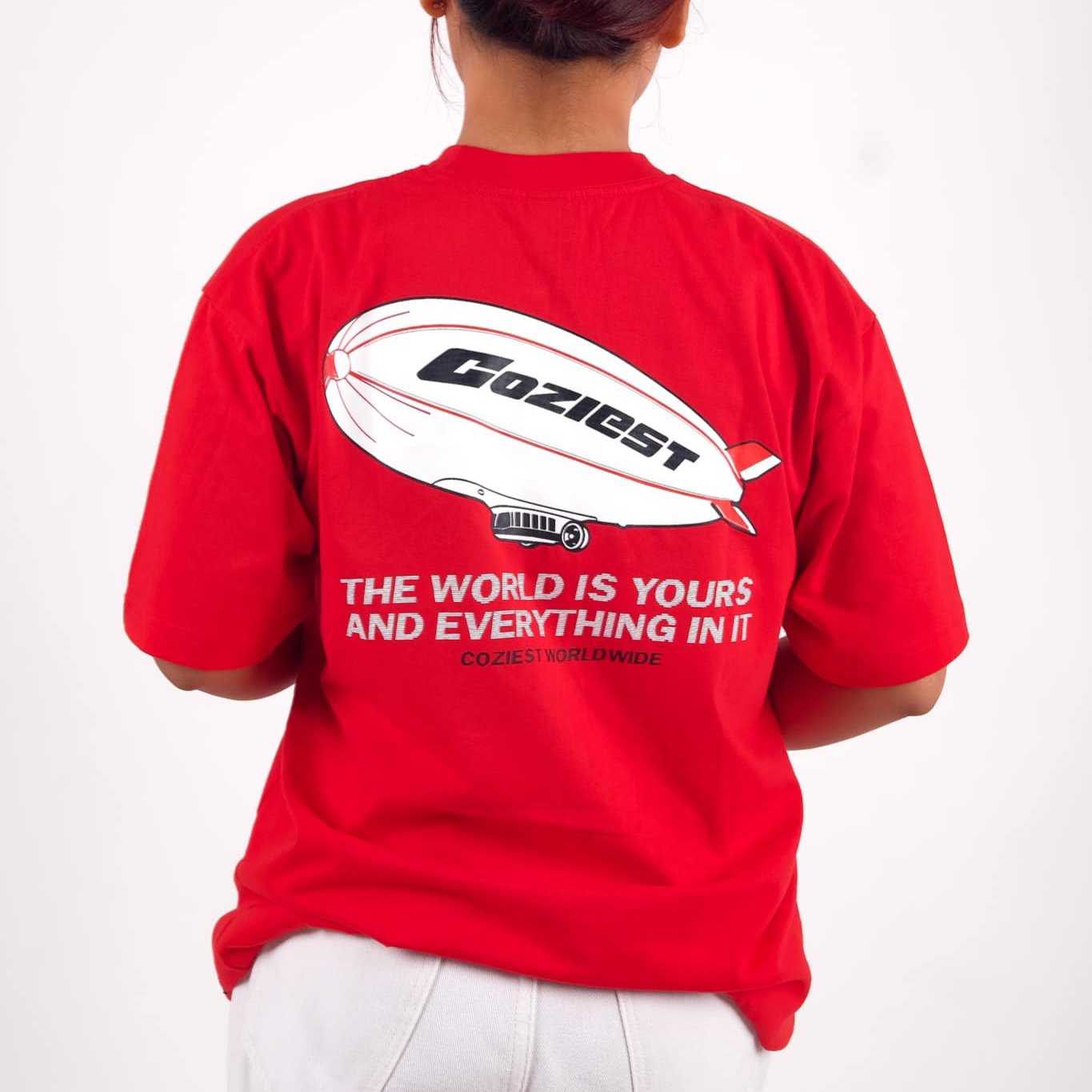 "World is Yours" Tee