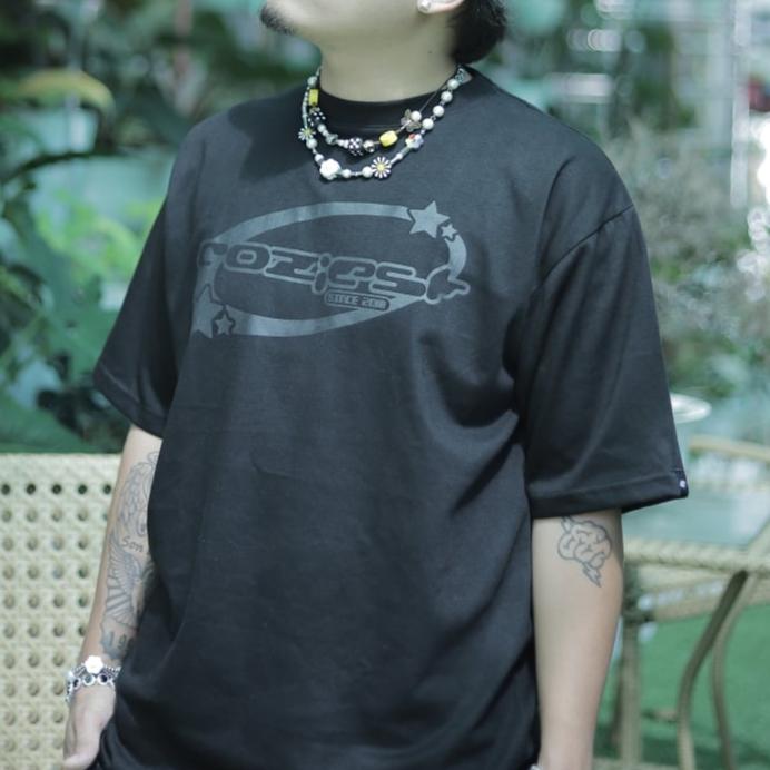 "Y2K” Tee Black Colorway