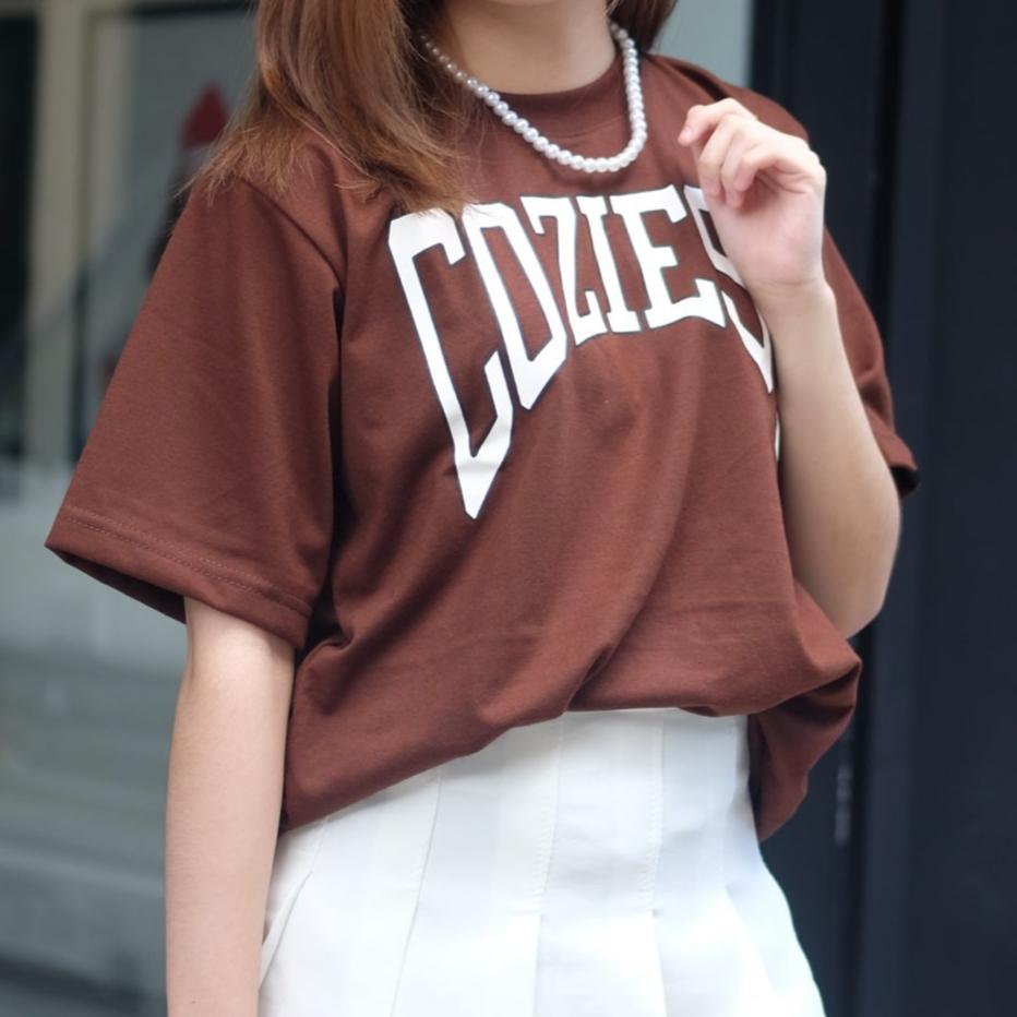 Varsity Arc in Brown Colorway