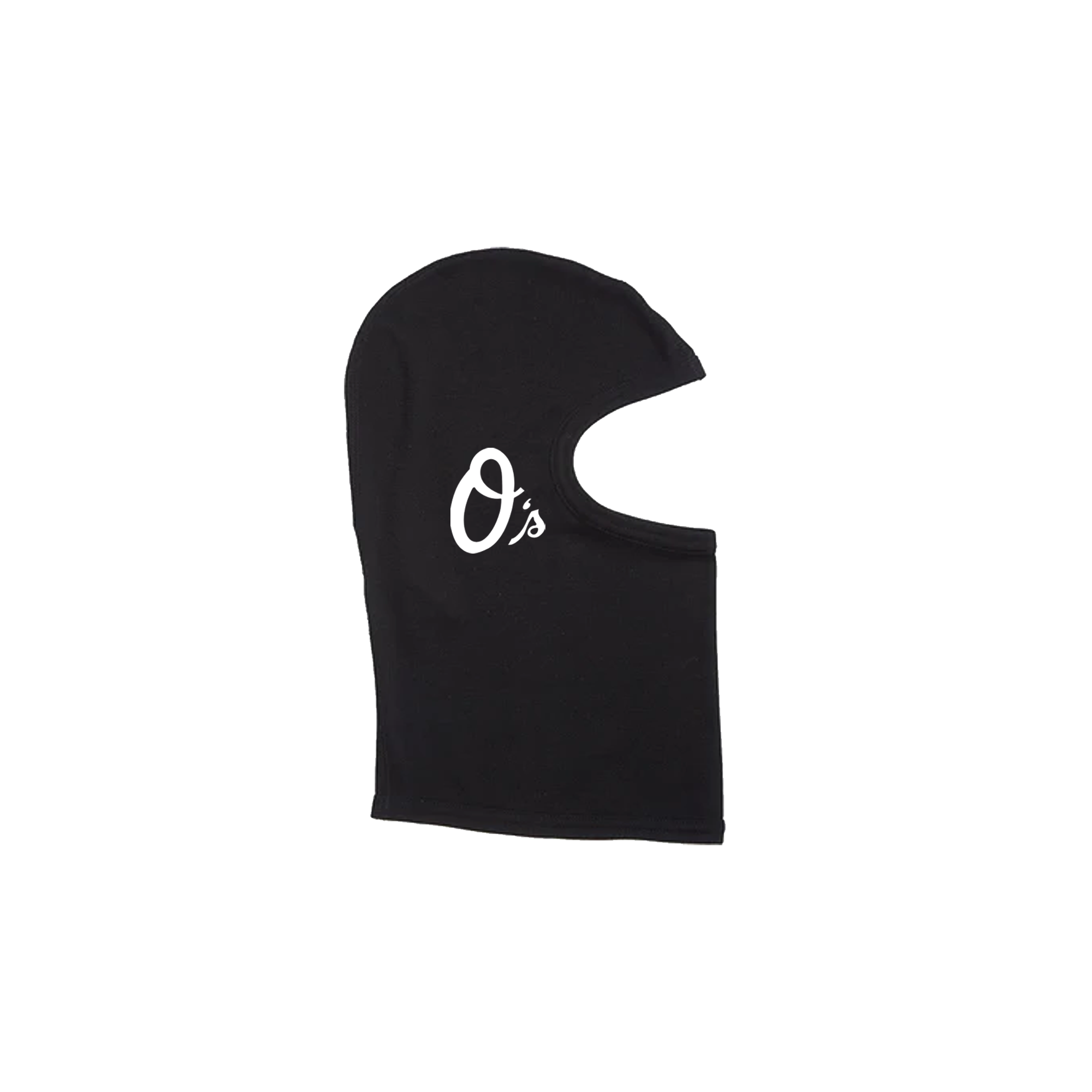 "O Side" Mask