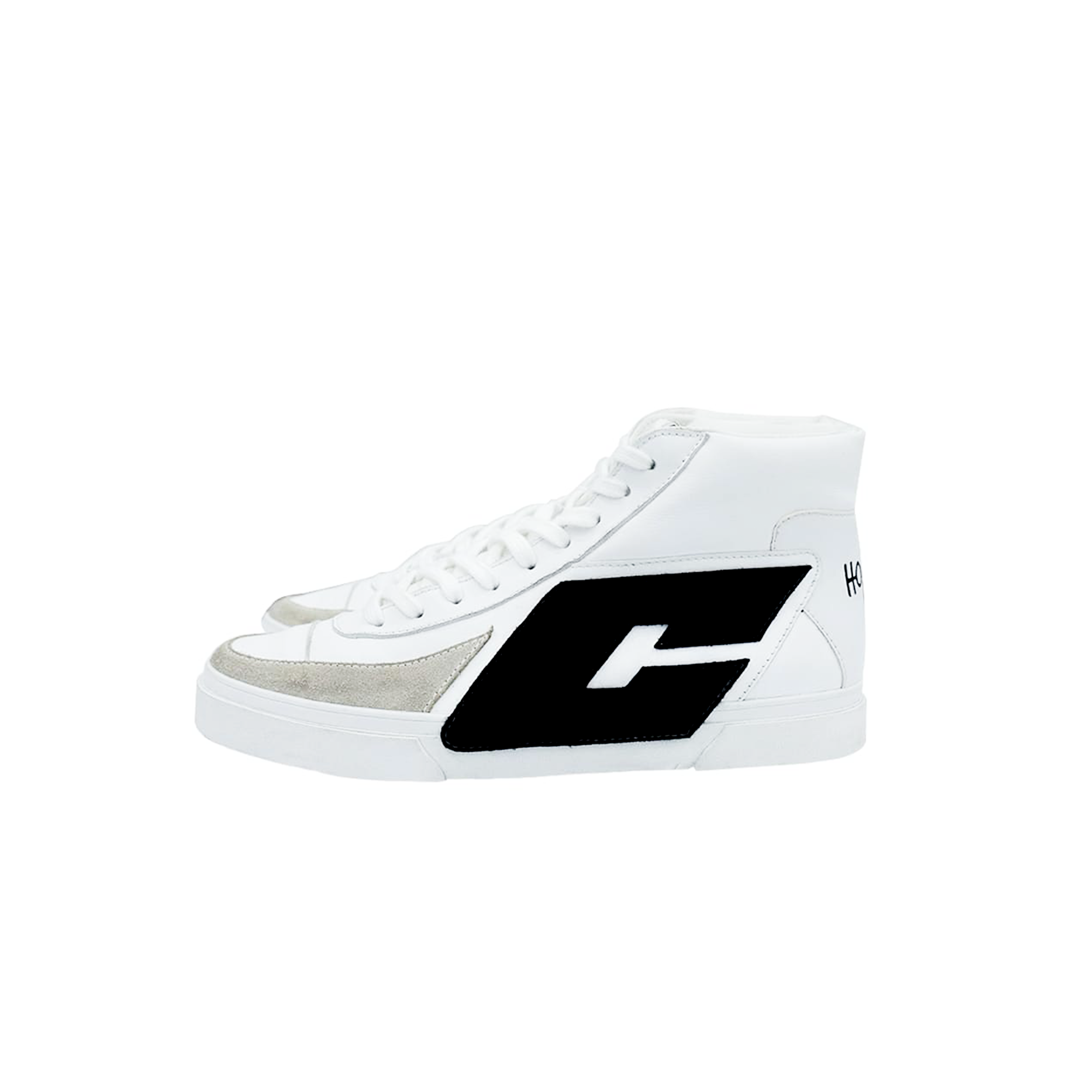 "Skittz One" Shoes in White Colorway