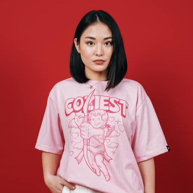 "Cupid" Tee