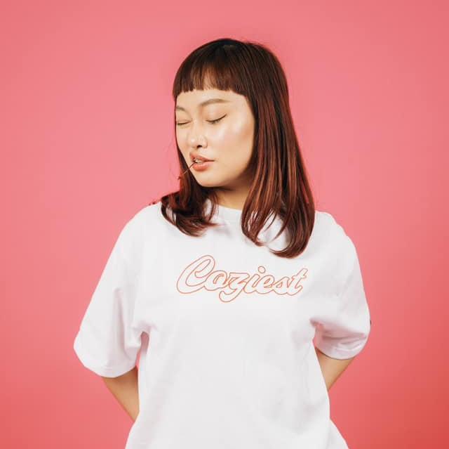 "Cherry" Tee