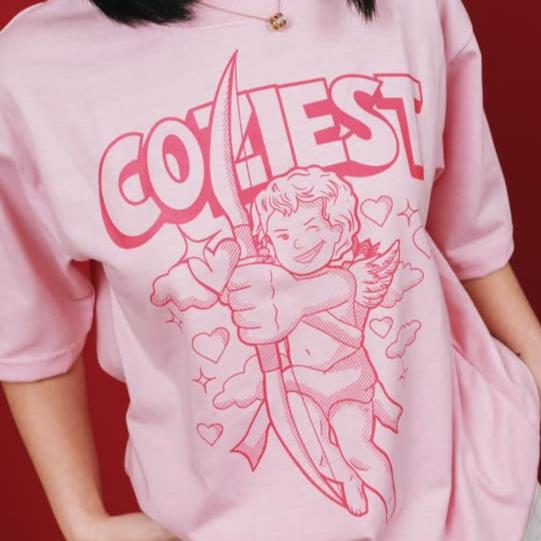 "Cupid" Tee