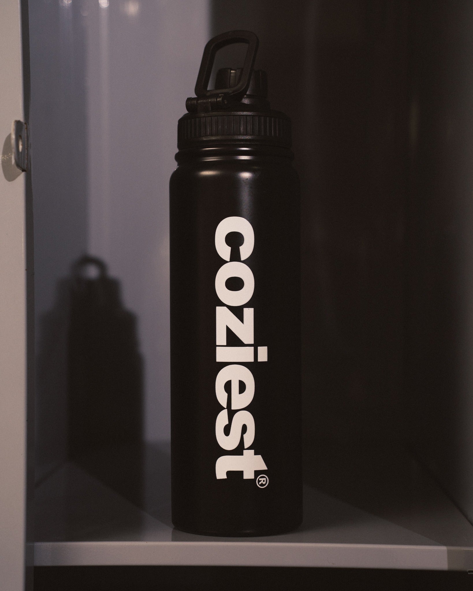 "Basketball Diaries" Tumbler in Black Colorway