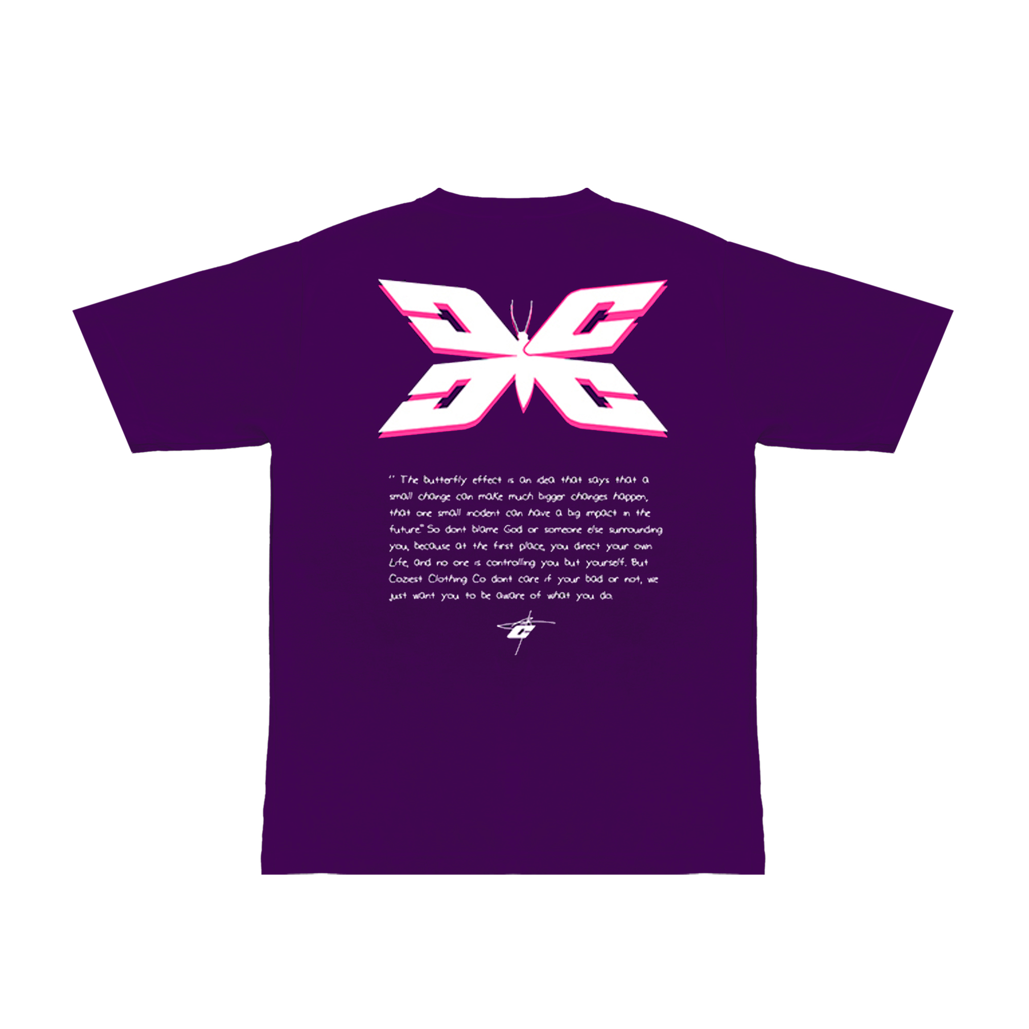 "4C" Tee
