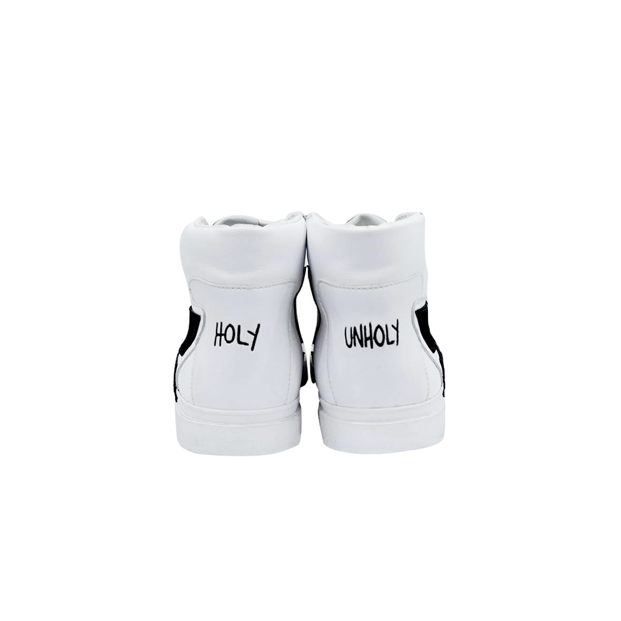 "Skittz One" Shoes in White Colorway