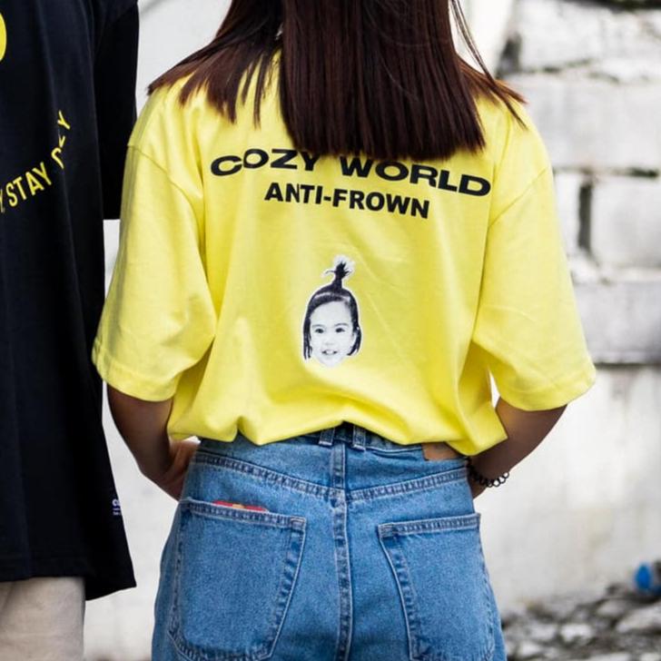 Kreigh in Yellow Colorway