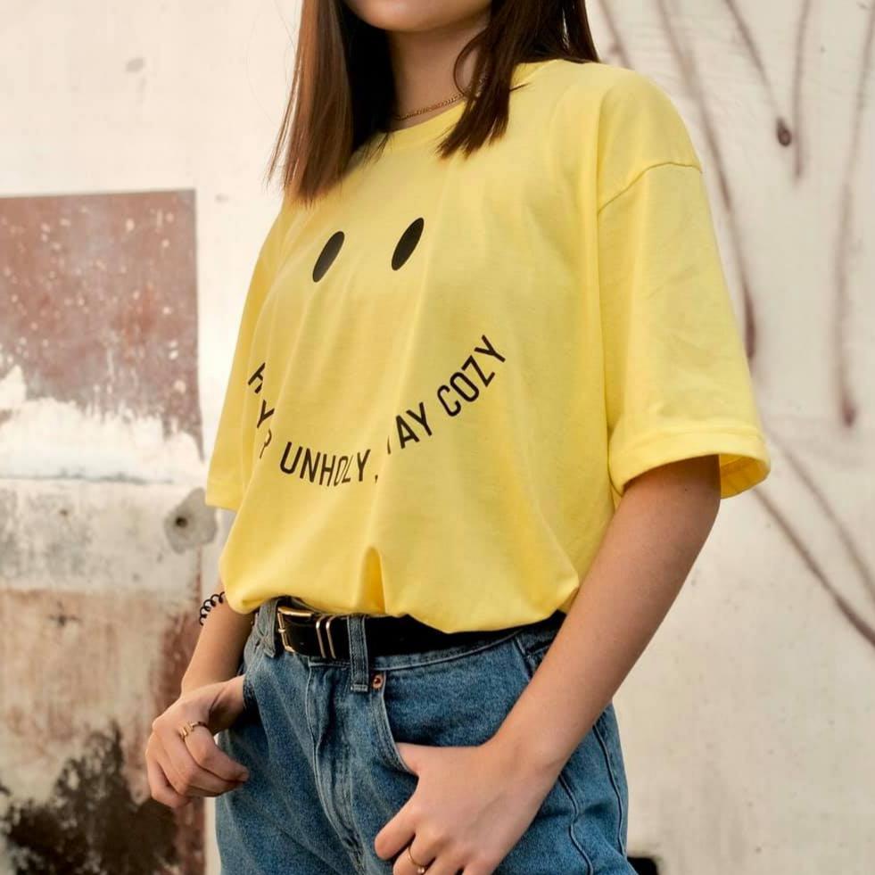 Kreigh in Yellow Colorway