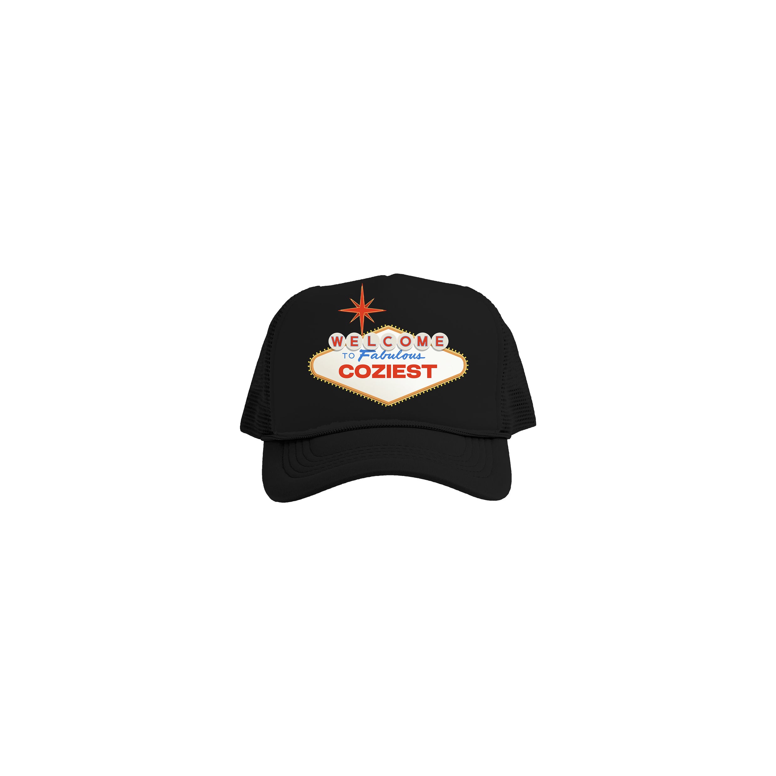 "WFC" Trucker Cap