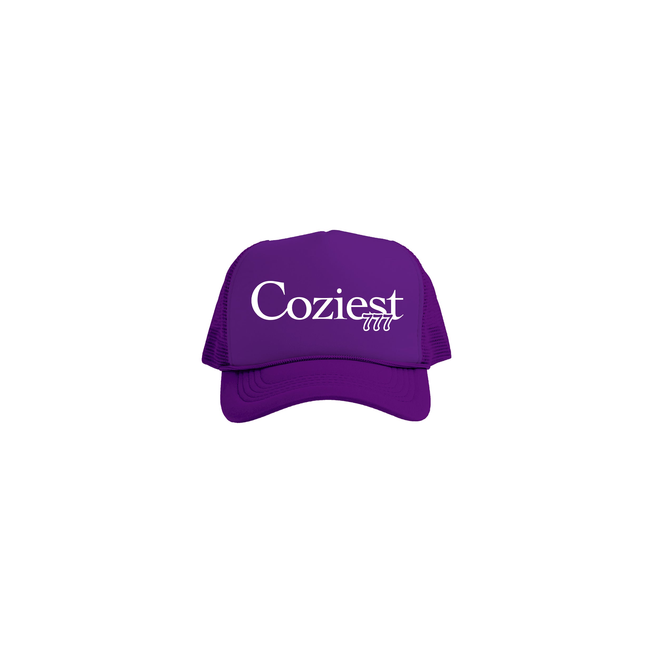 "777" Trucker Cap