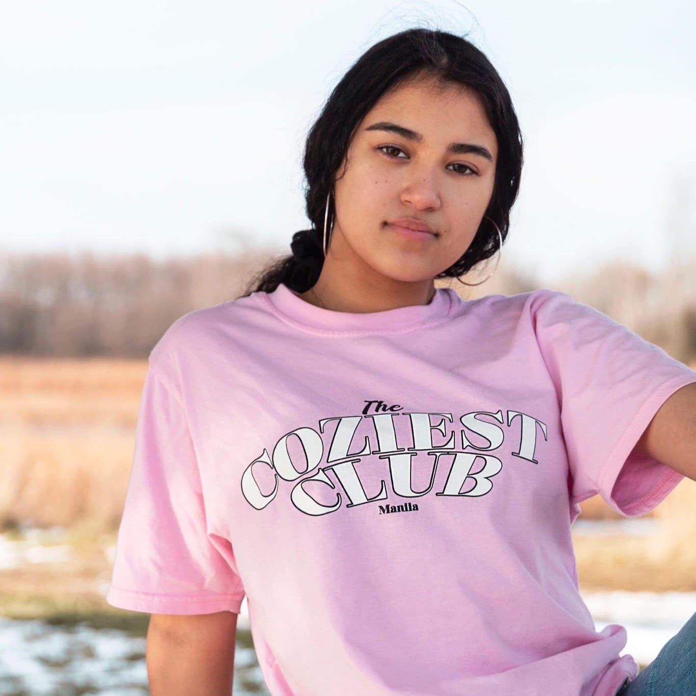 TCC V.1 in Pastel Pink Colorway