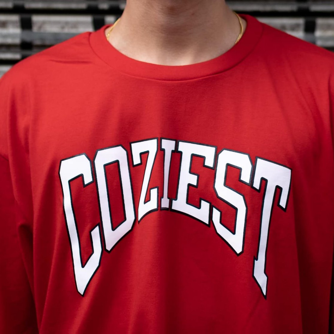 Varsity Arc in Red Colorway