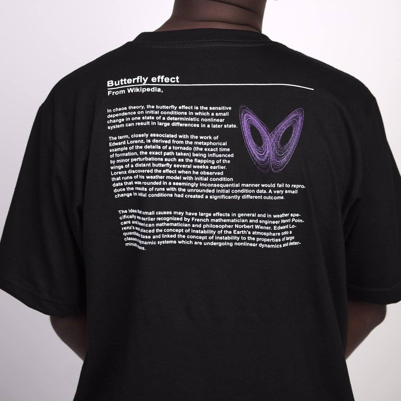 "Wiki" Tee