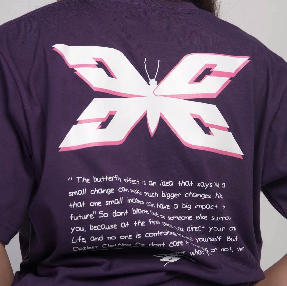 "4C" Tee