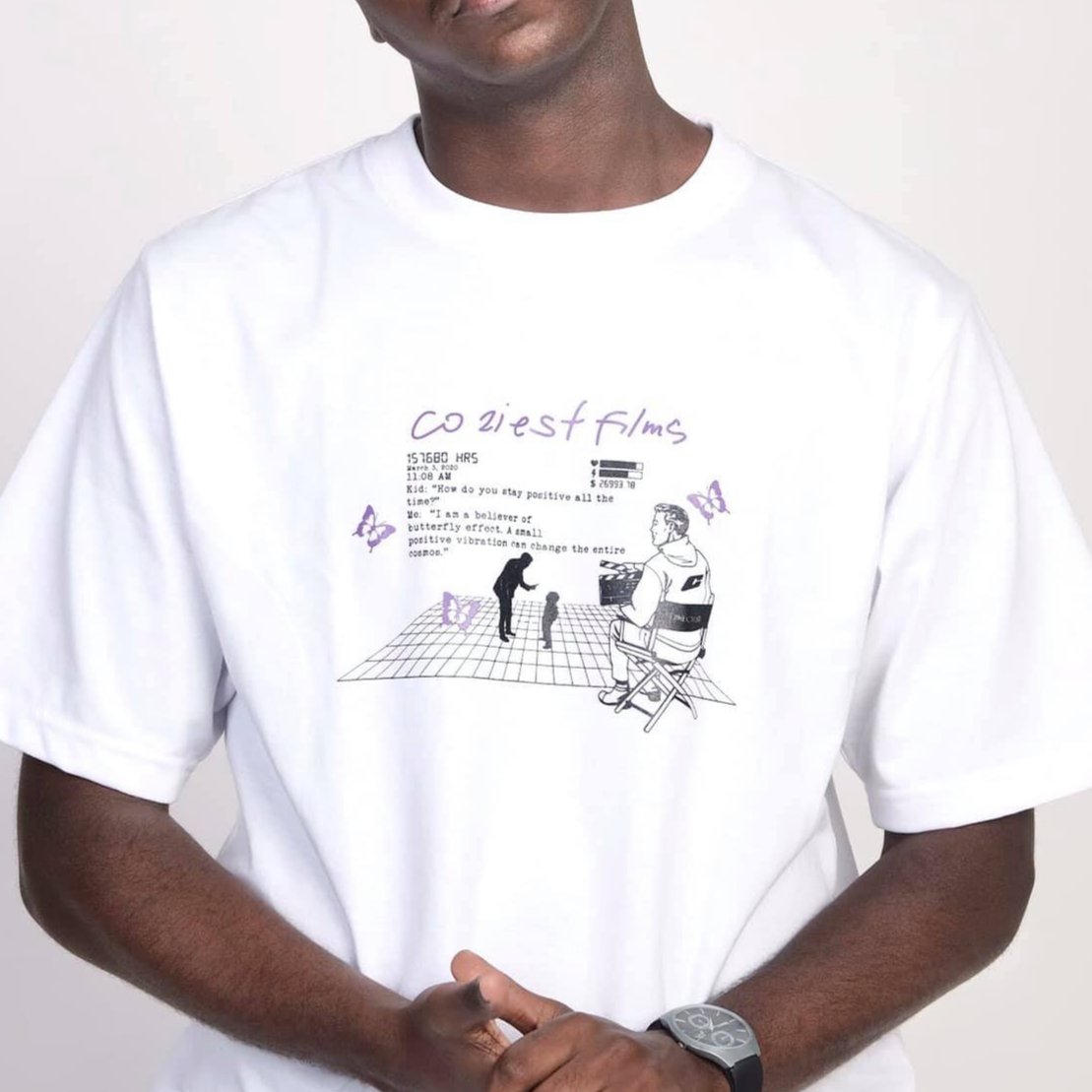 "Director" Tee