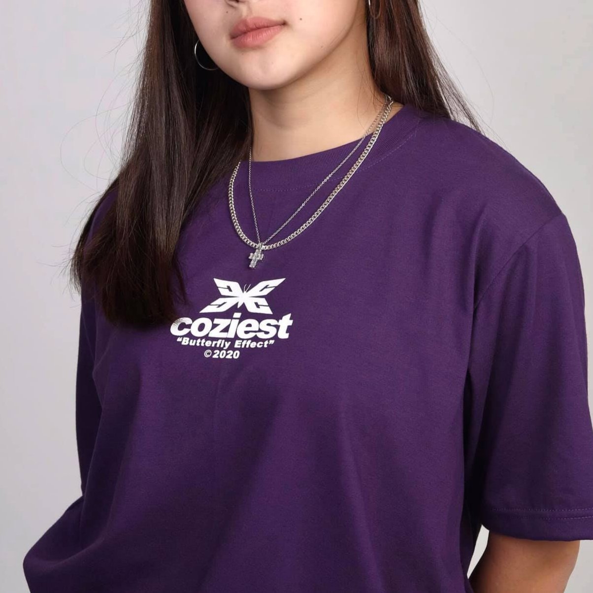 "4C" Tee