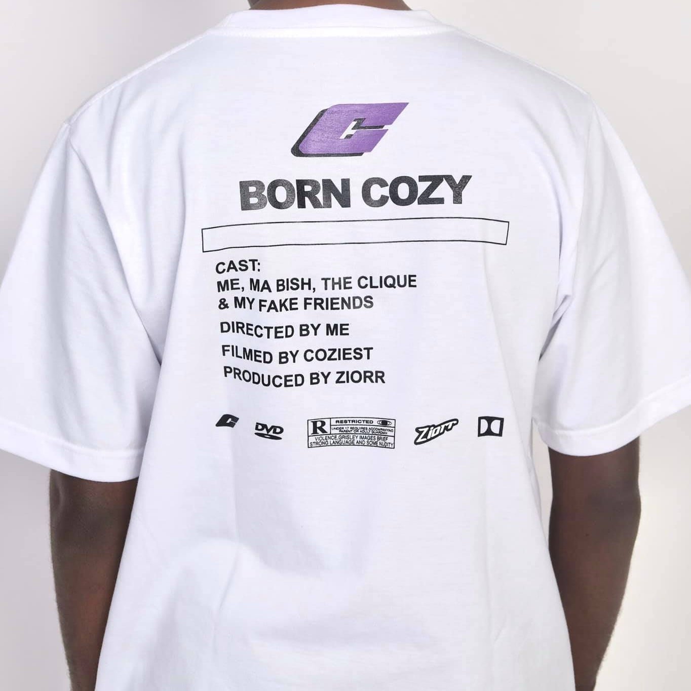 "Director" Tee