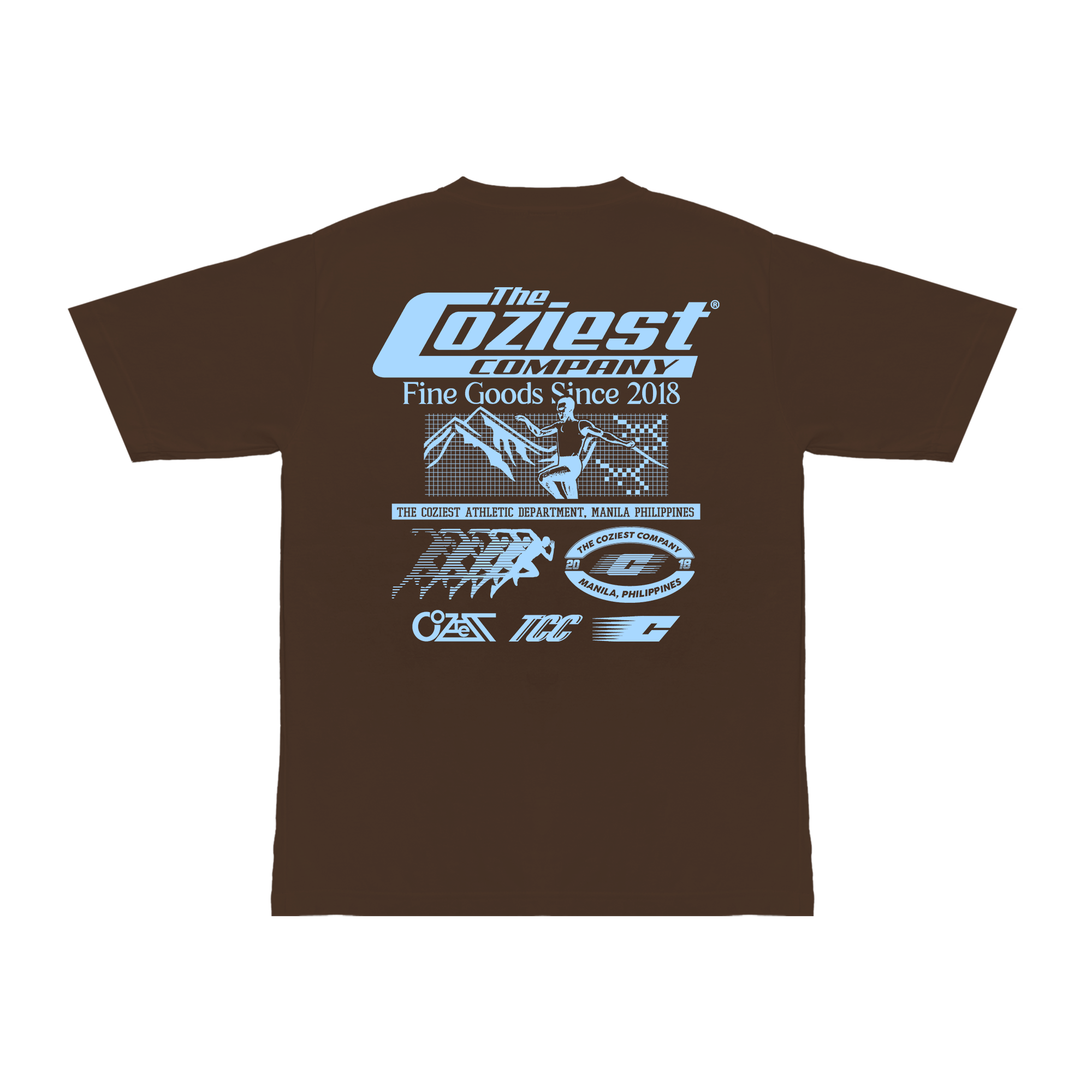 "Active" Tee