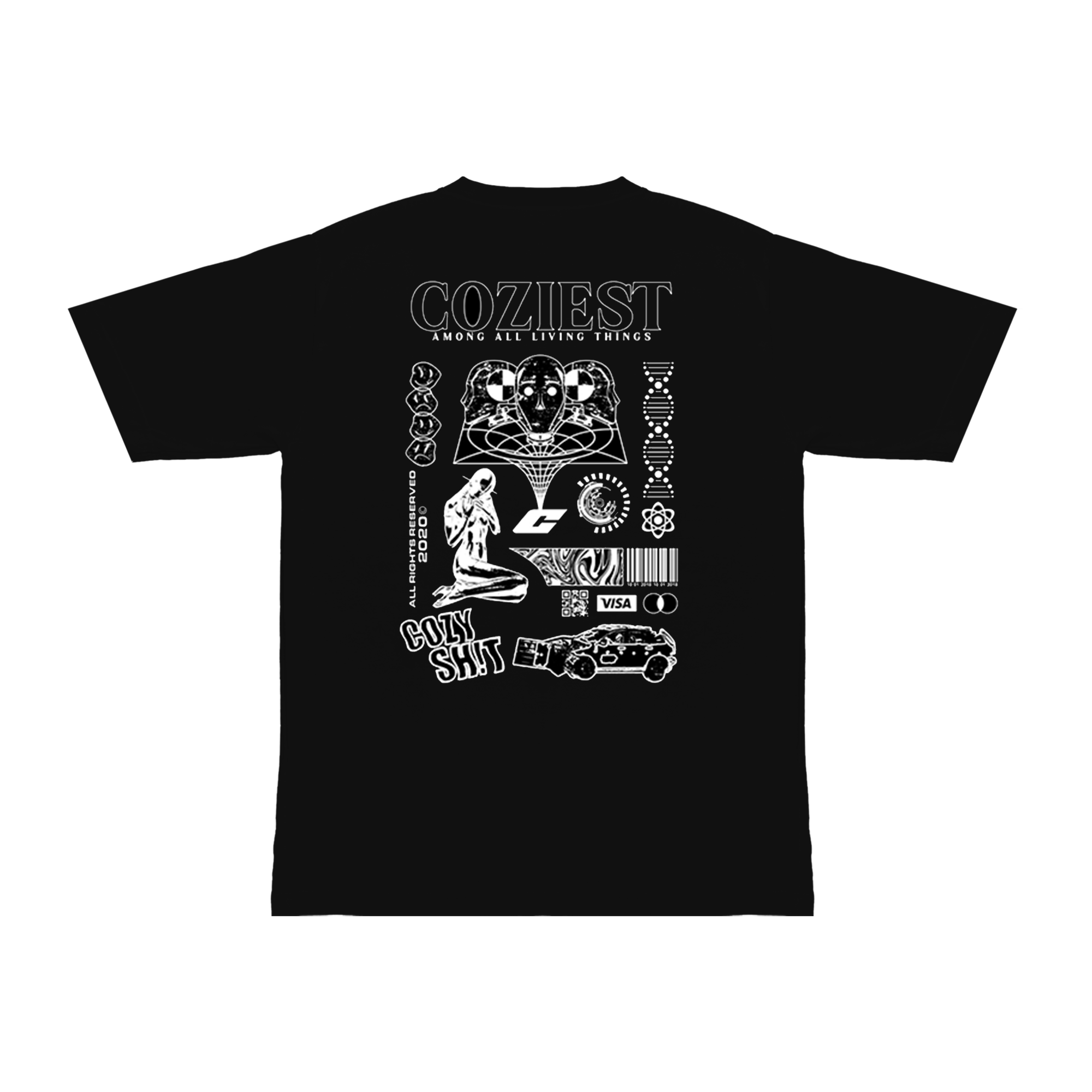 "Alloy" Tee