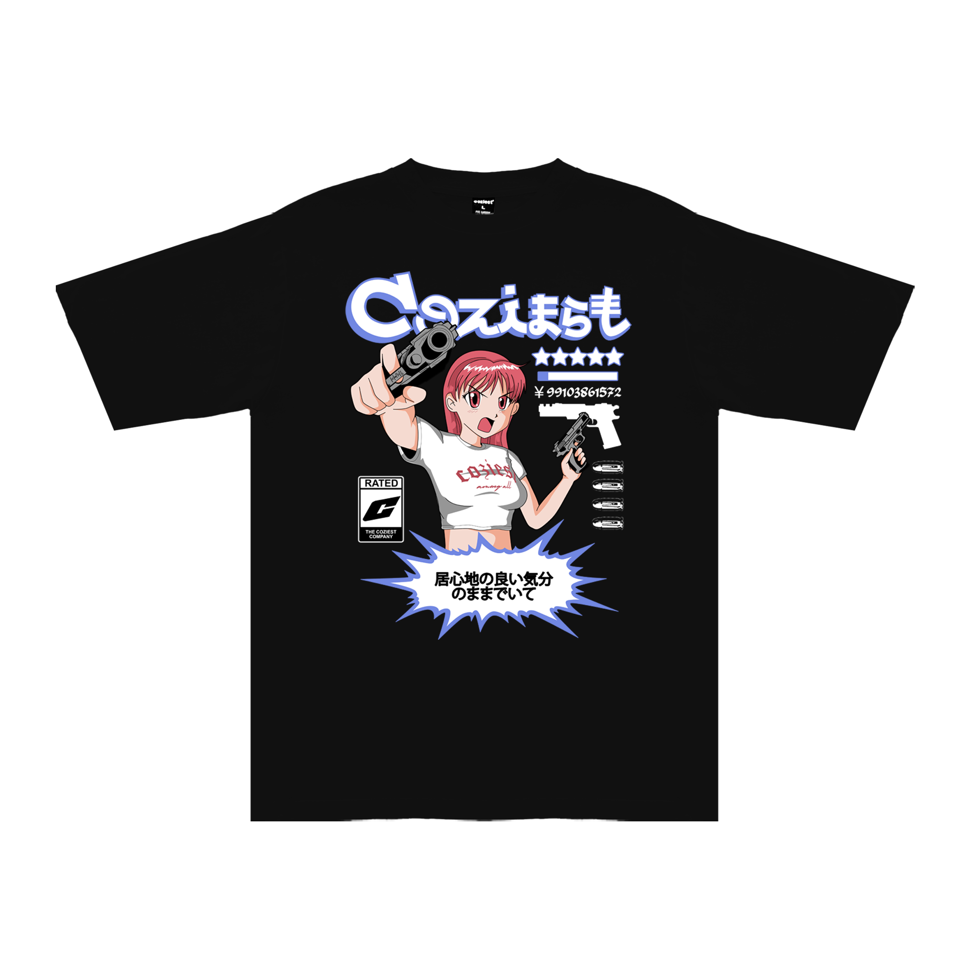 "Anime" Tee