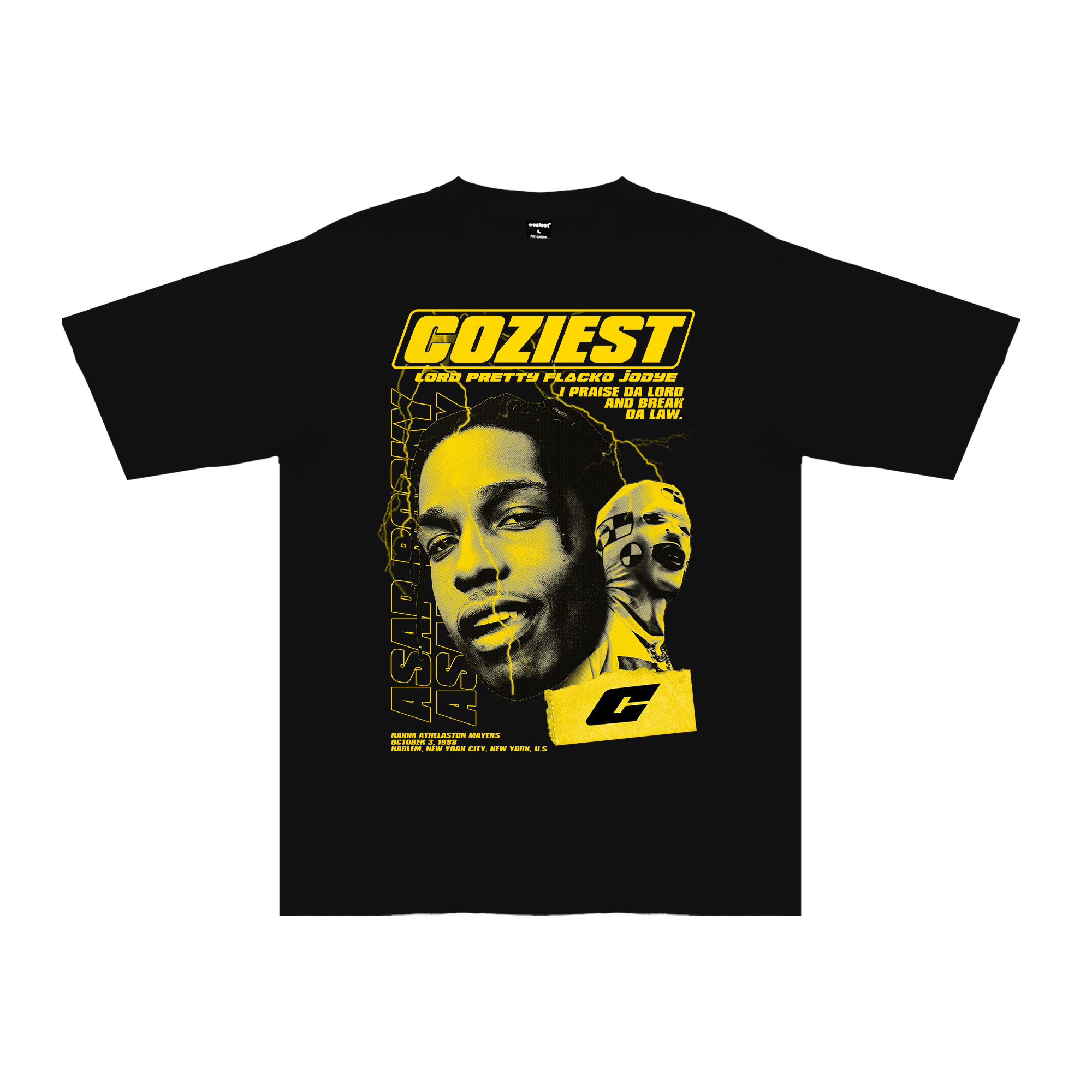 "ASAP" Tee