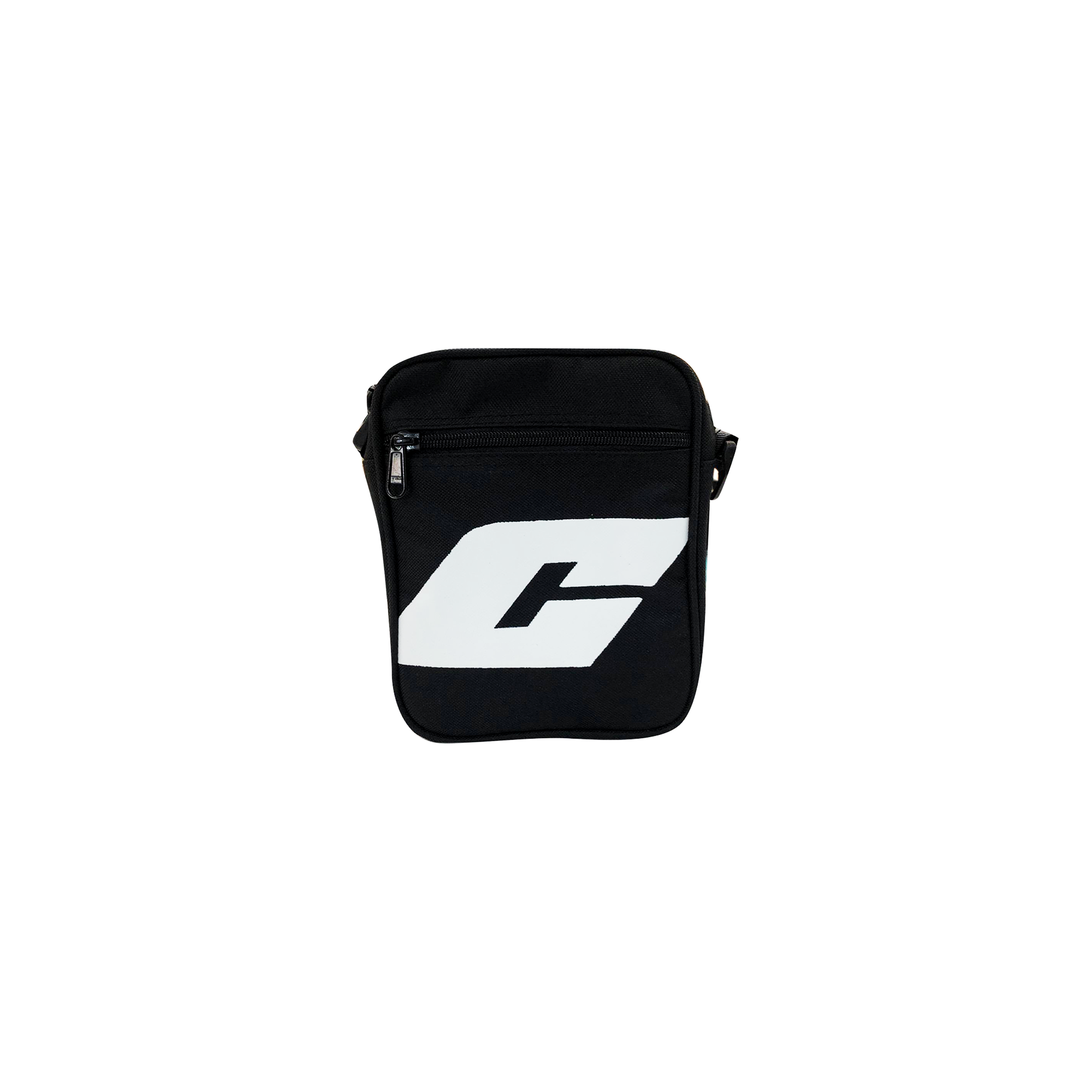 "Big C" Sling Bag in Black Colorway