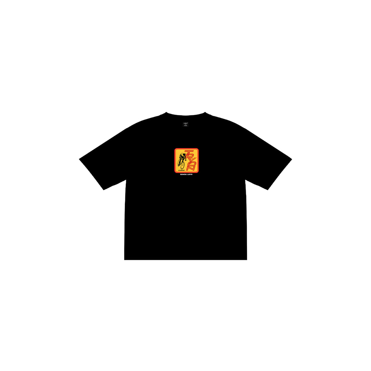 “NEW LOGO" Shirt in Black
