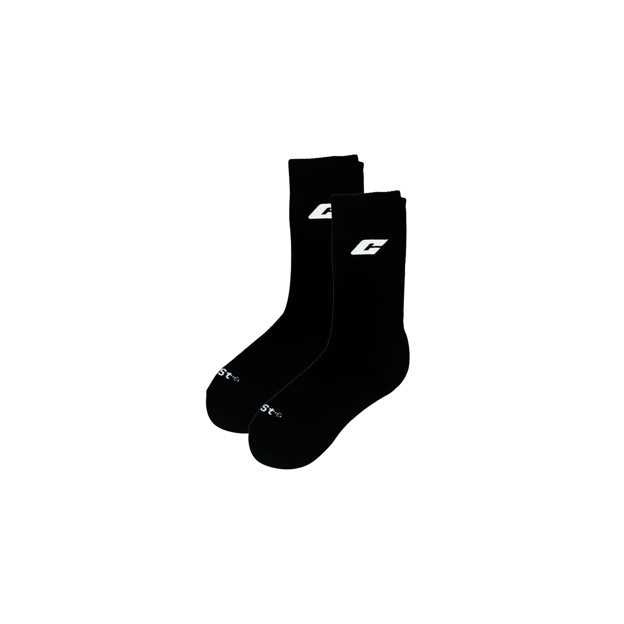 "Basketball Diaries" Socks in Black Colorway