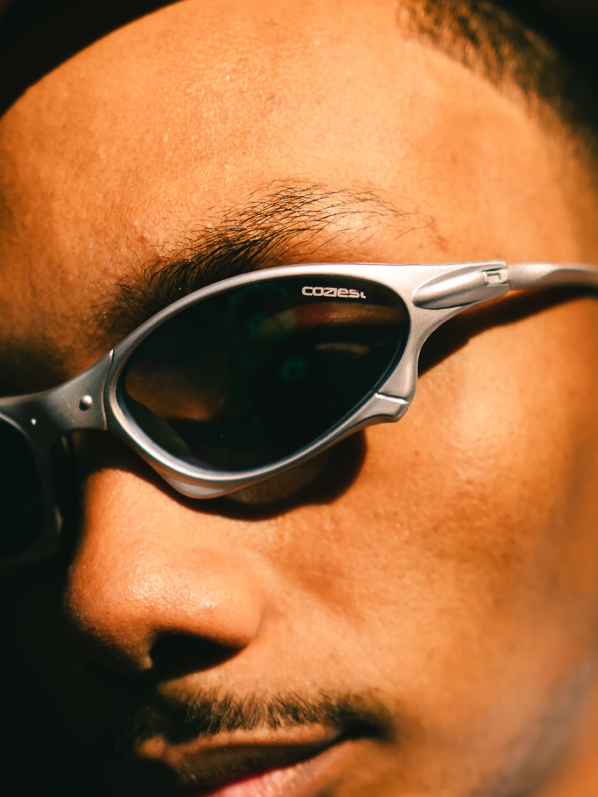 "Wave" Summer Glasses