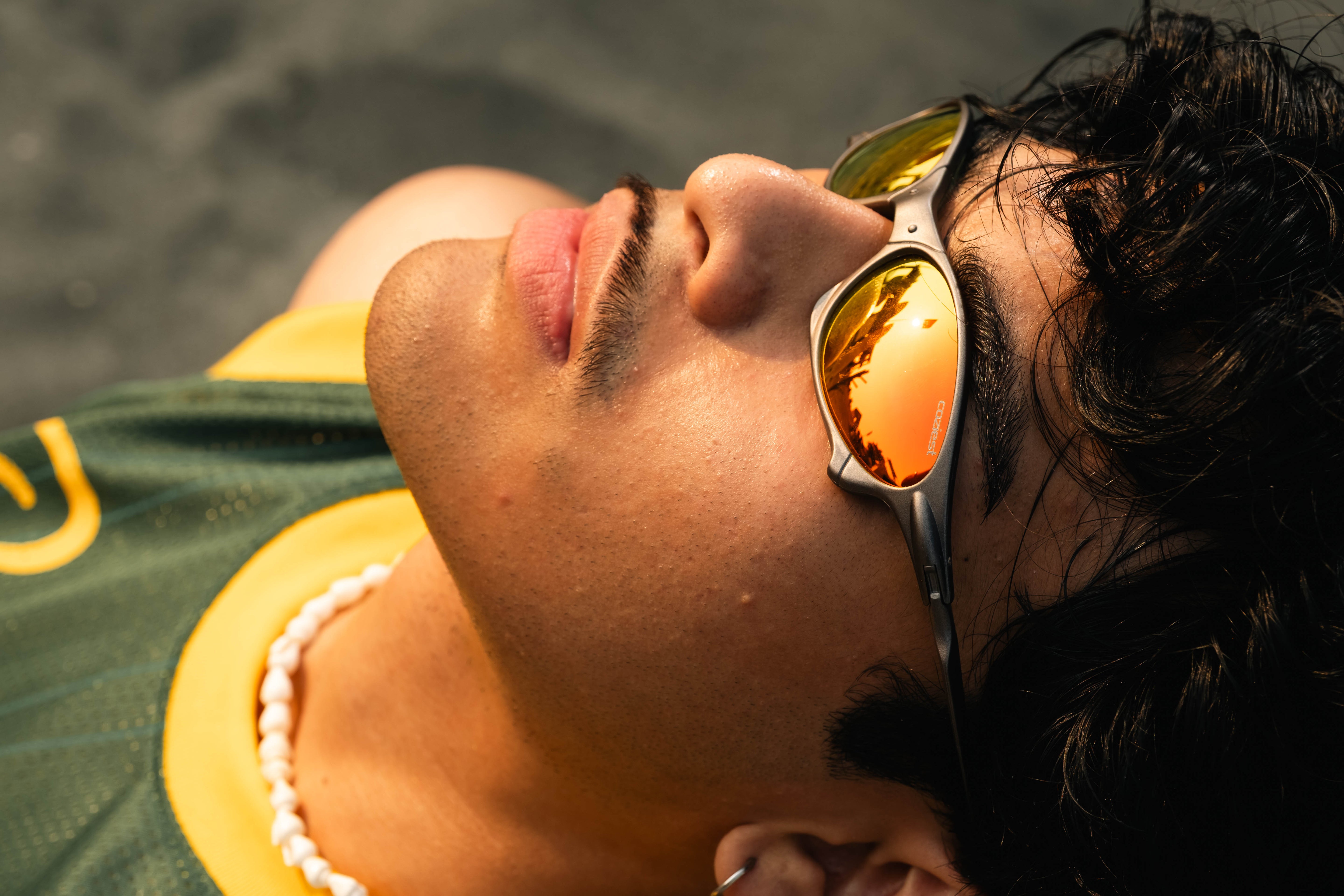 “Sunset” Glasses