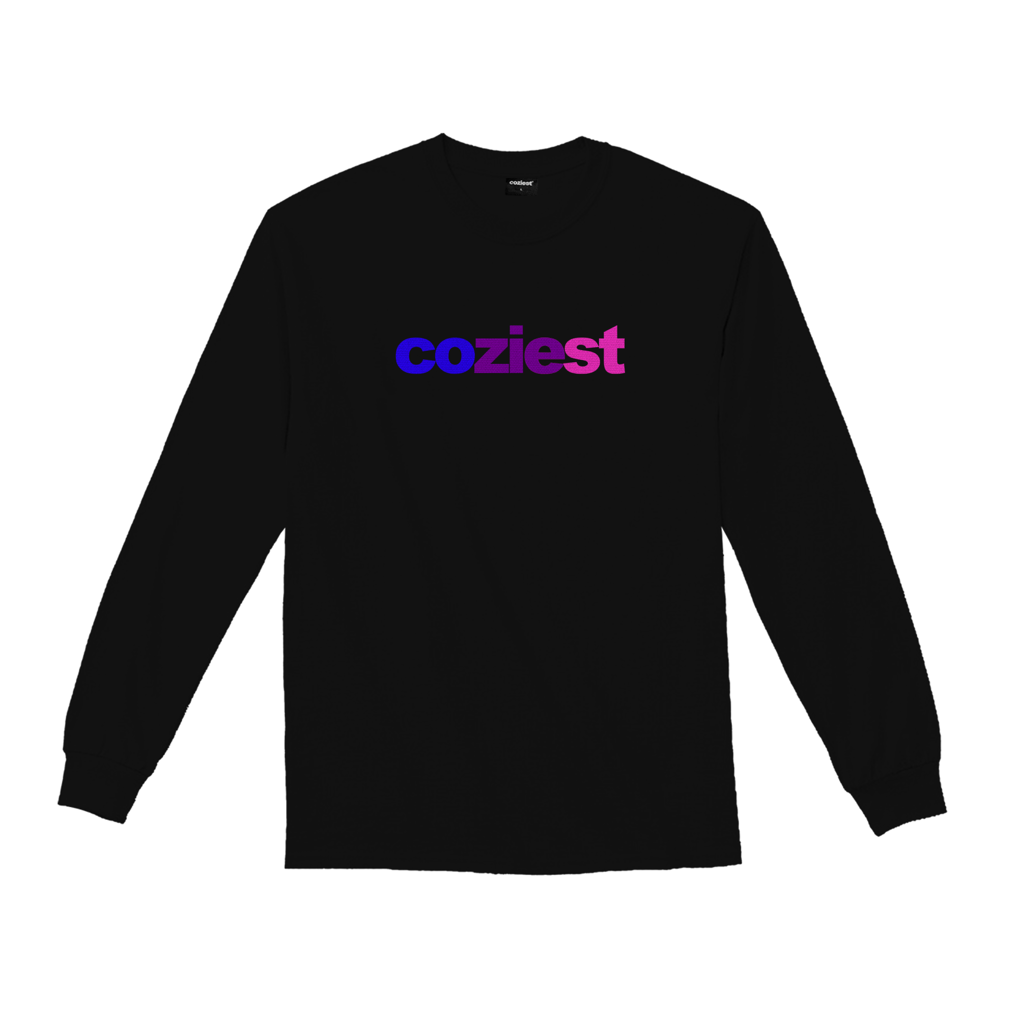 "Butterfly Effect" Crewneck in Black Colorway