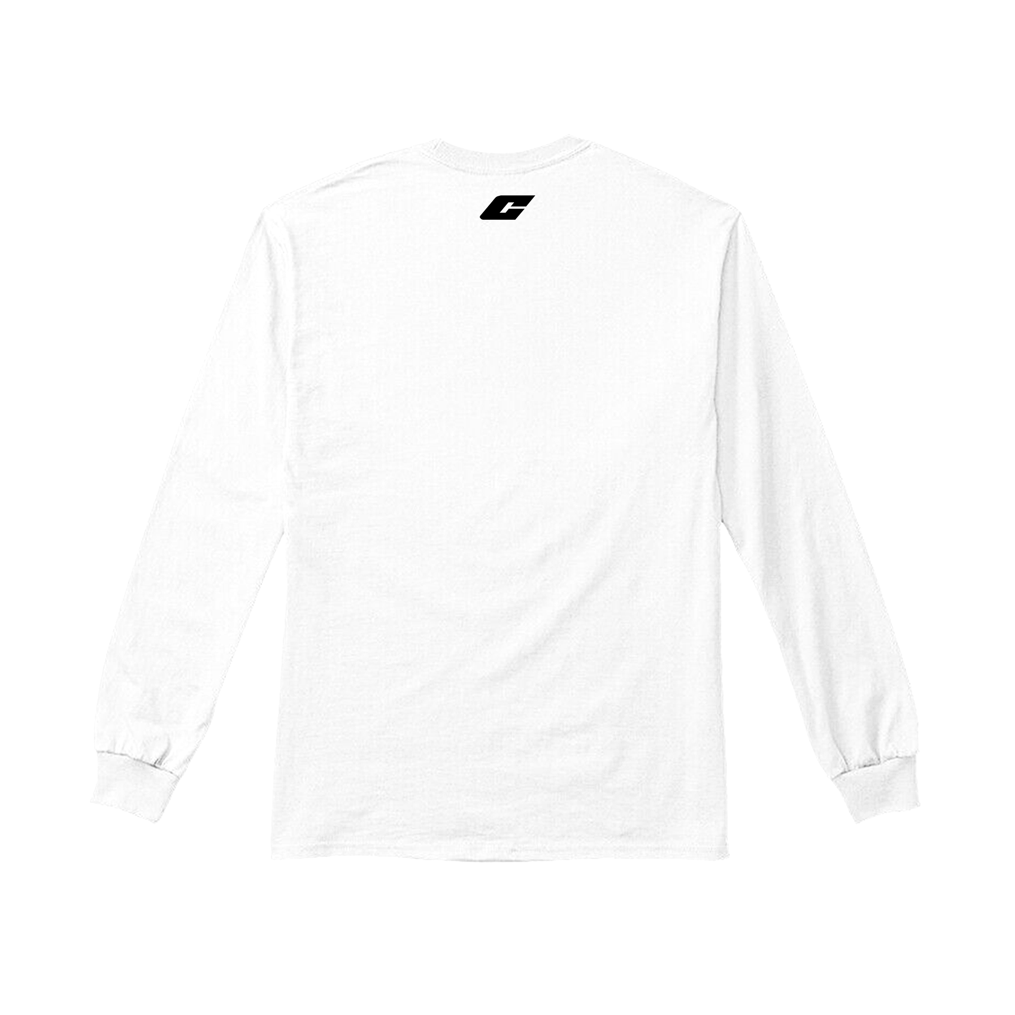 "Butterfly Effect" Crewneck in White Colorway