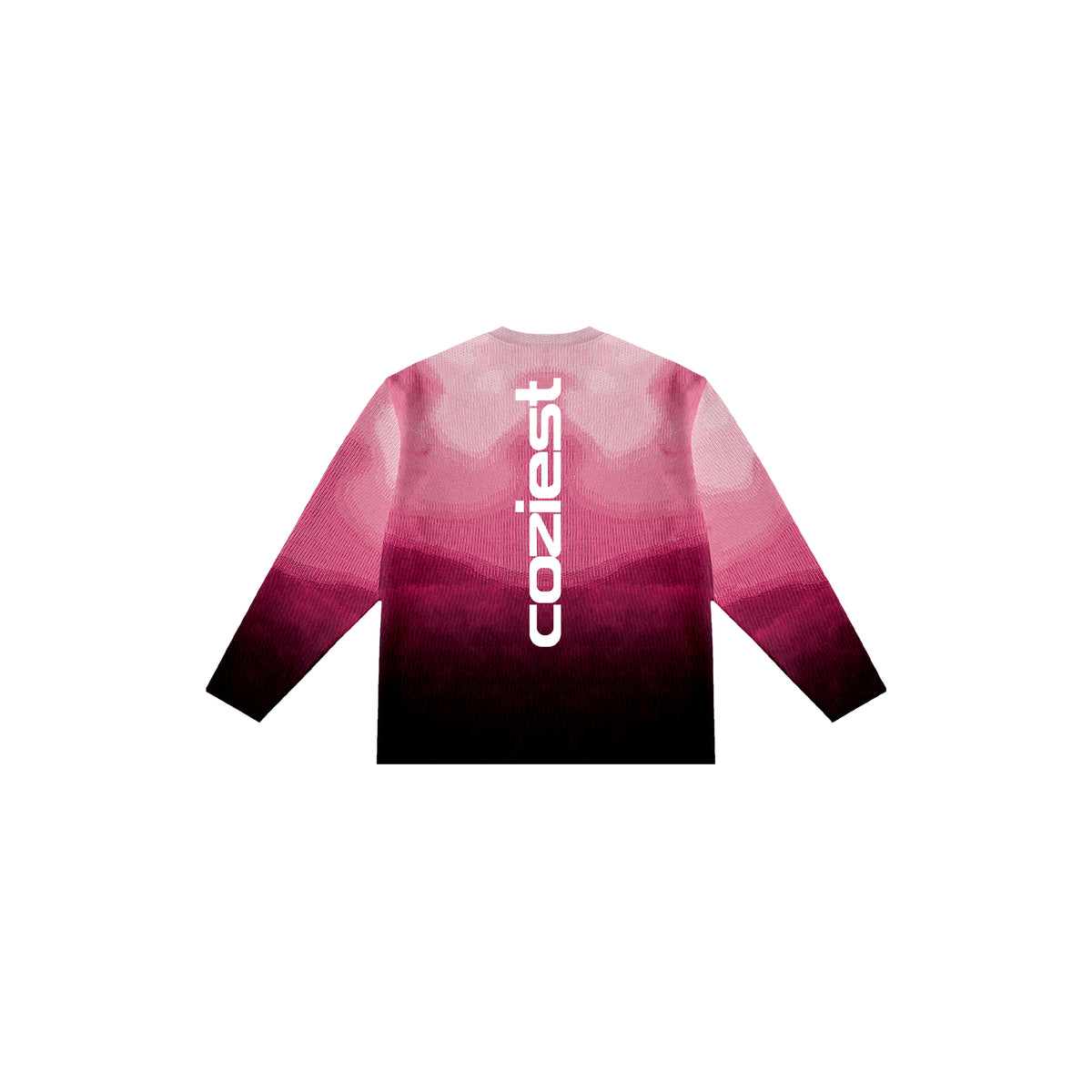 "Heat Map" Longsleeve Jersey