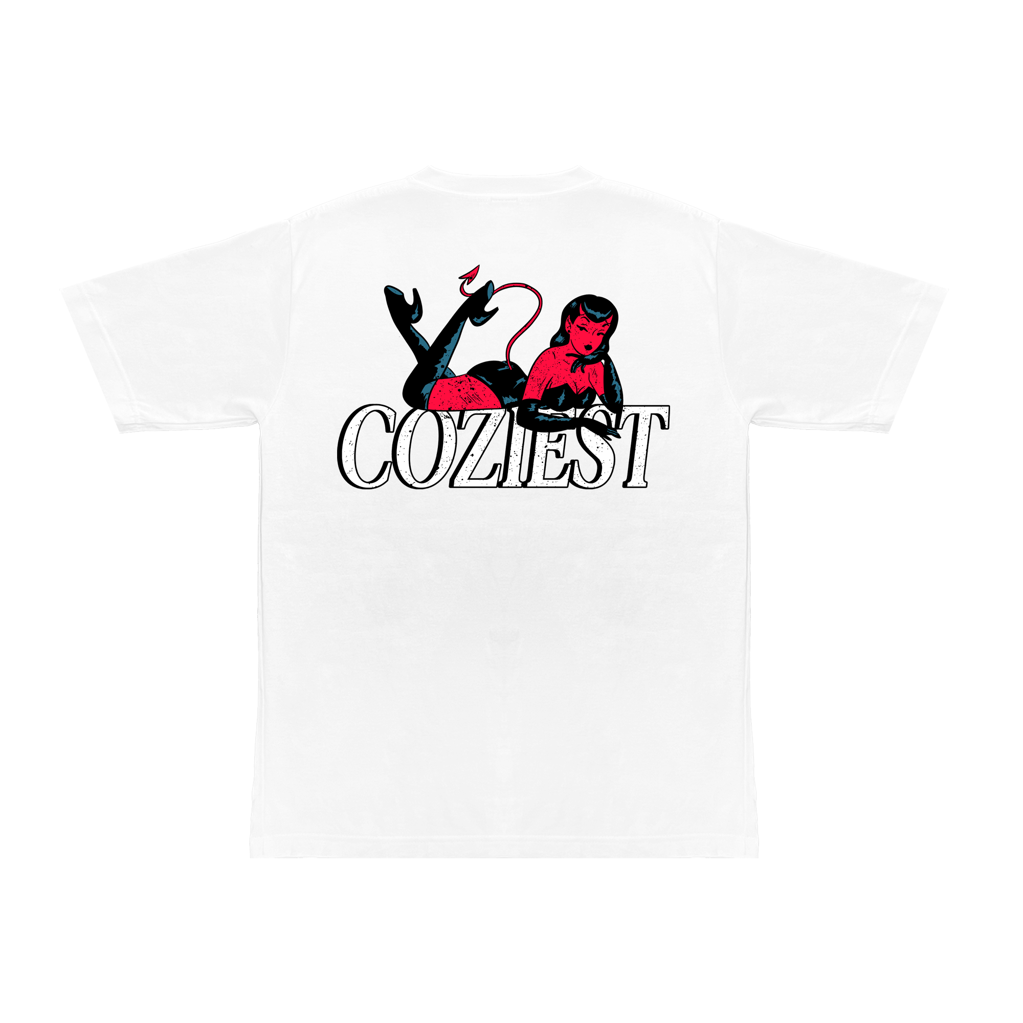 "bad" Tee