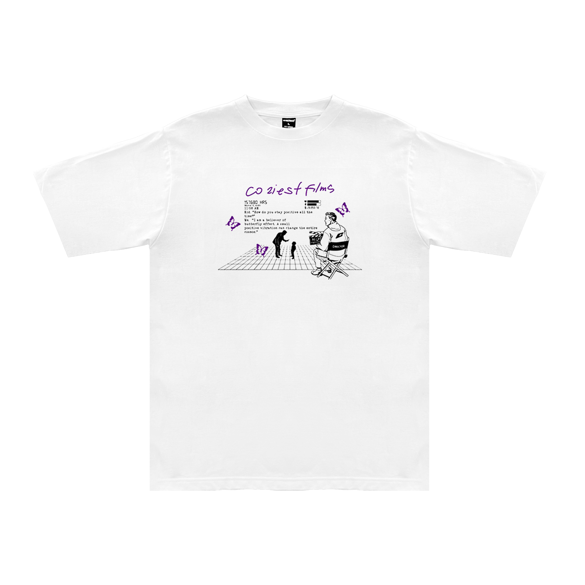 "Director" Tee
