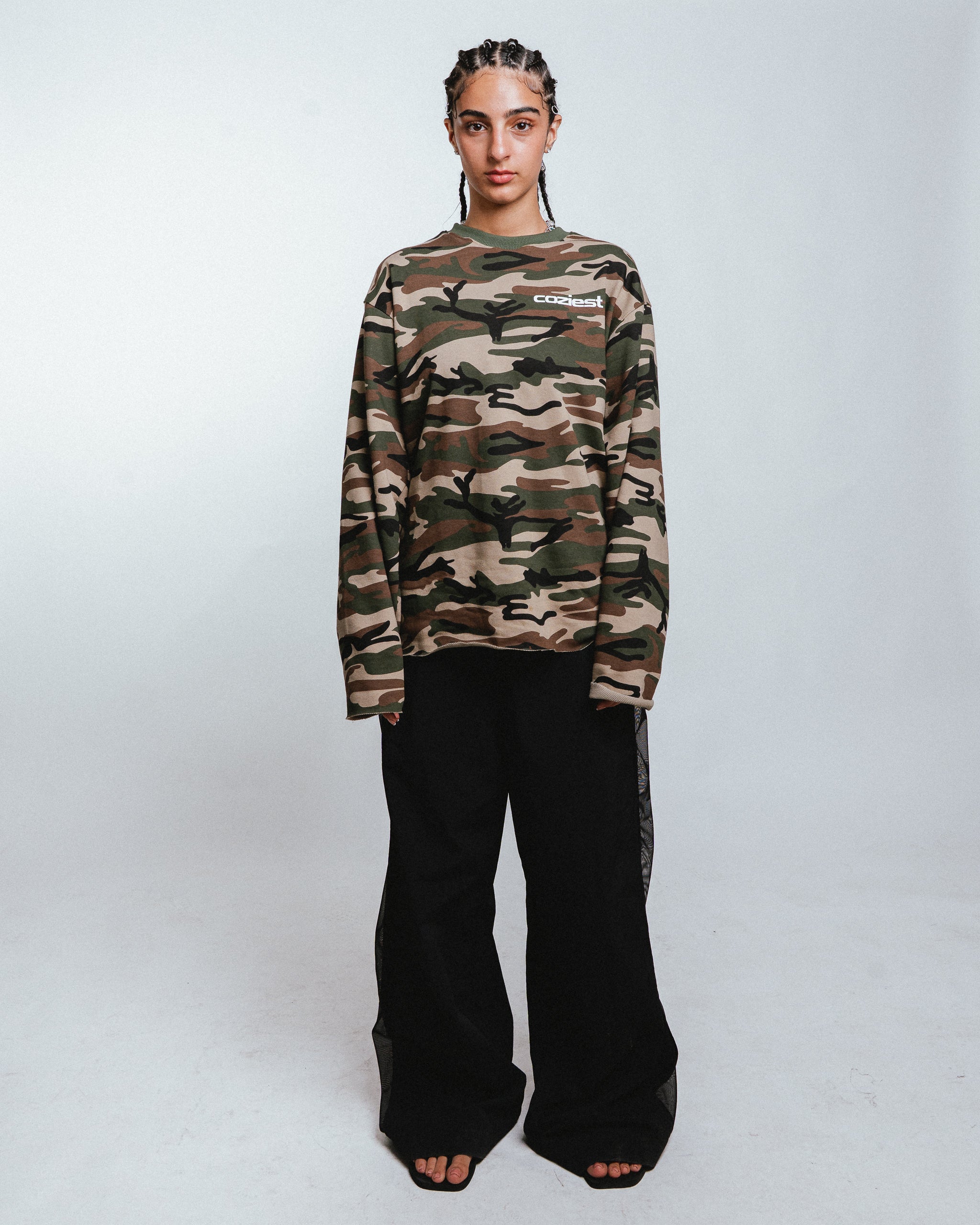 "Veil" Pull Over