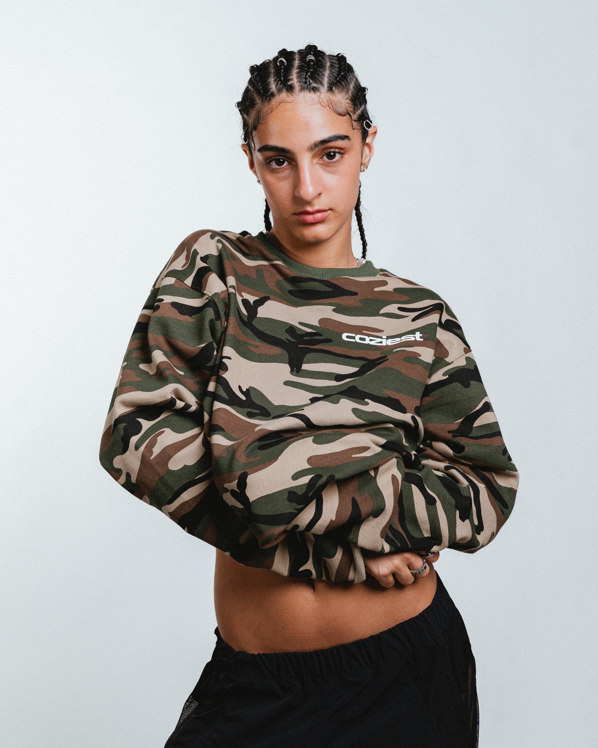 "Veil" Pull Over