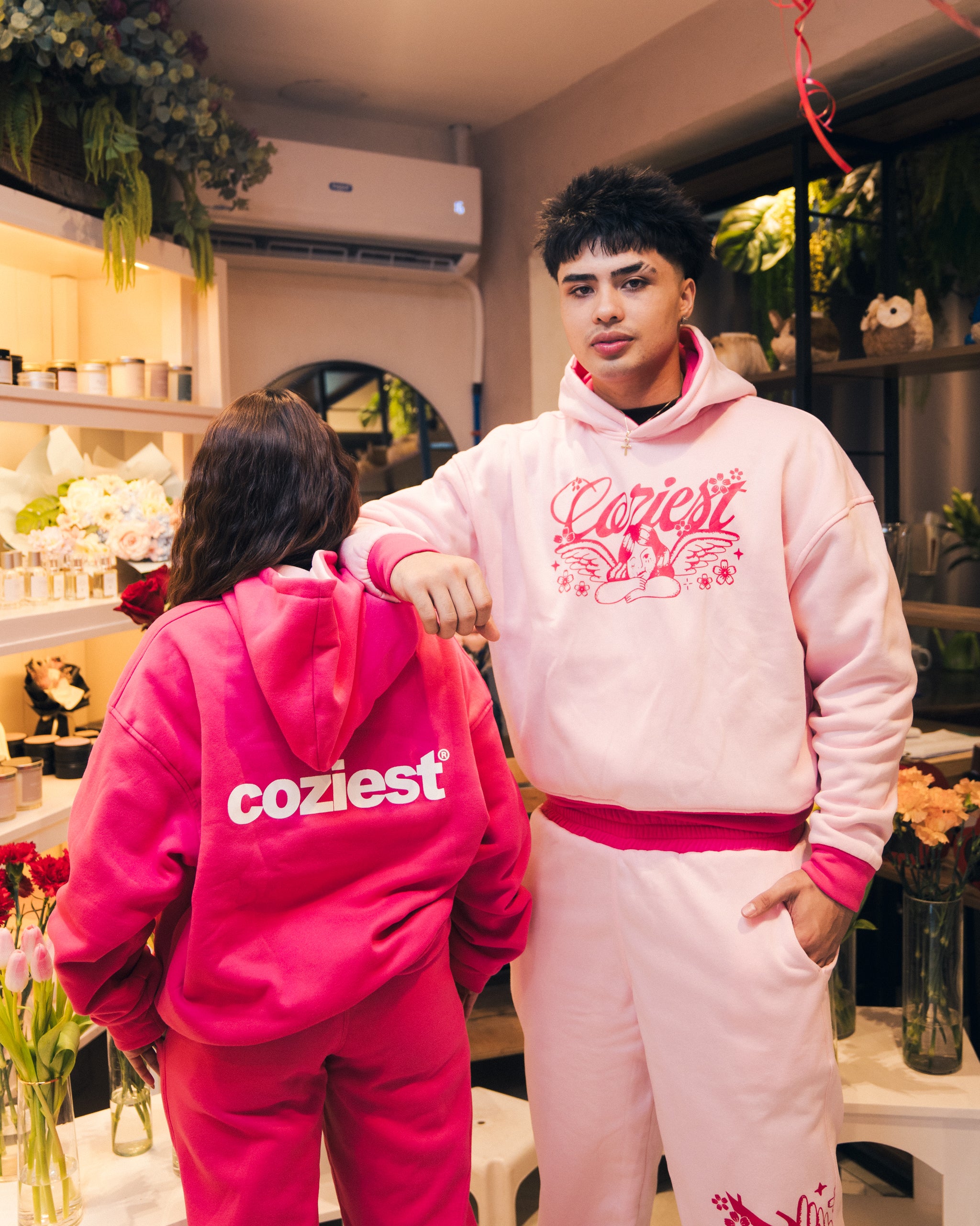 "Classic 2.0" Reversible Hoodie