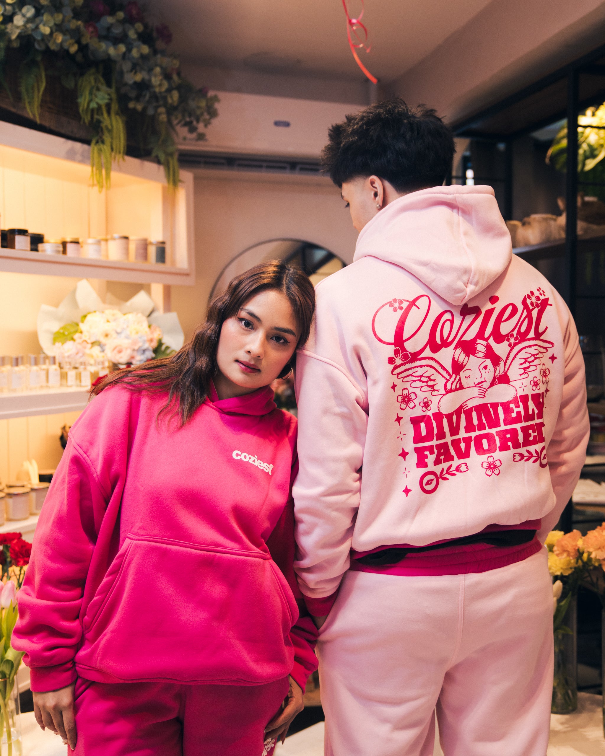 "Classic 2.0" Reversible Hoodie