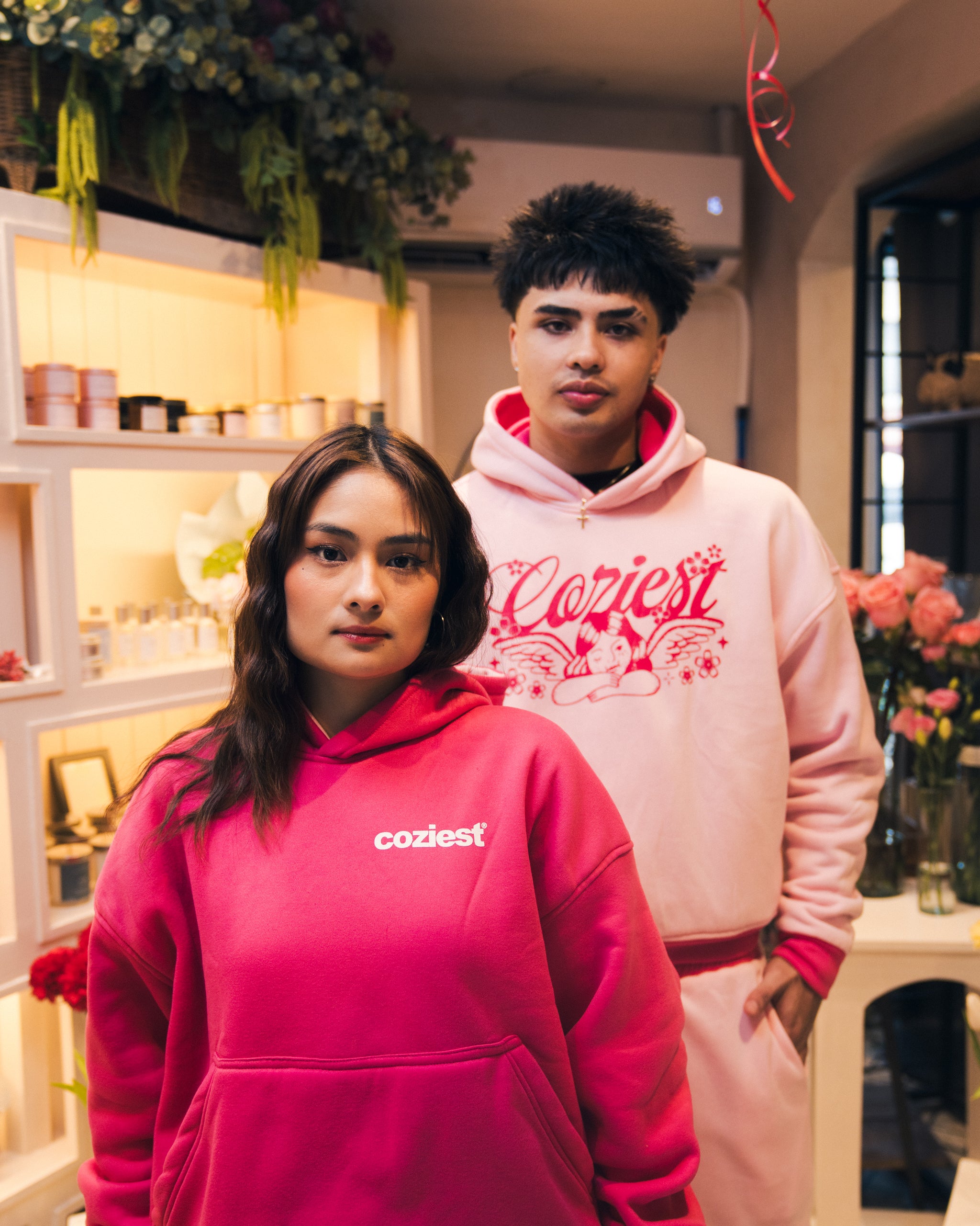 "Classic 2.0" Reversible Hoodie